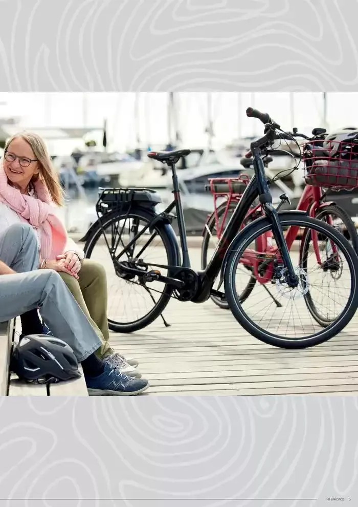 Fri BikeShop Tilbudsavis Gyldig indtil 24. januar - 7. februar 2025 - tilbudsavis side 3