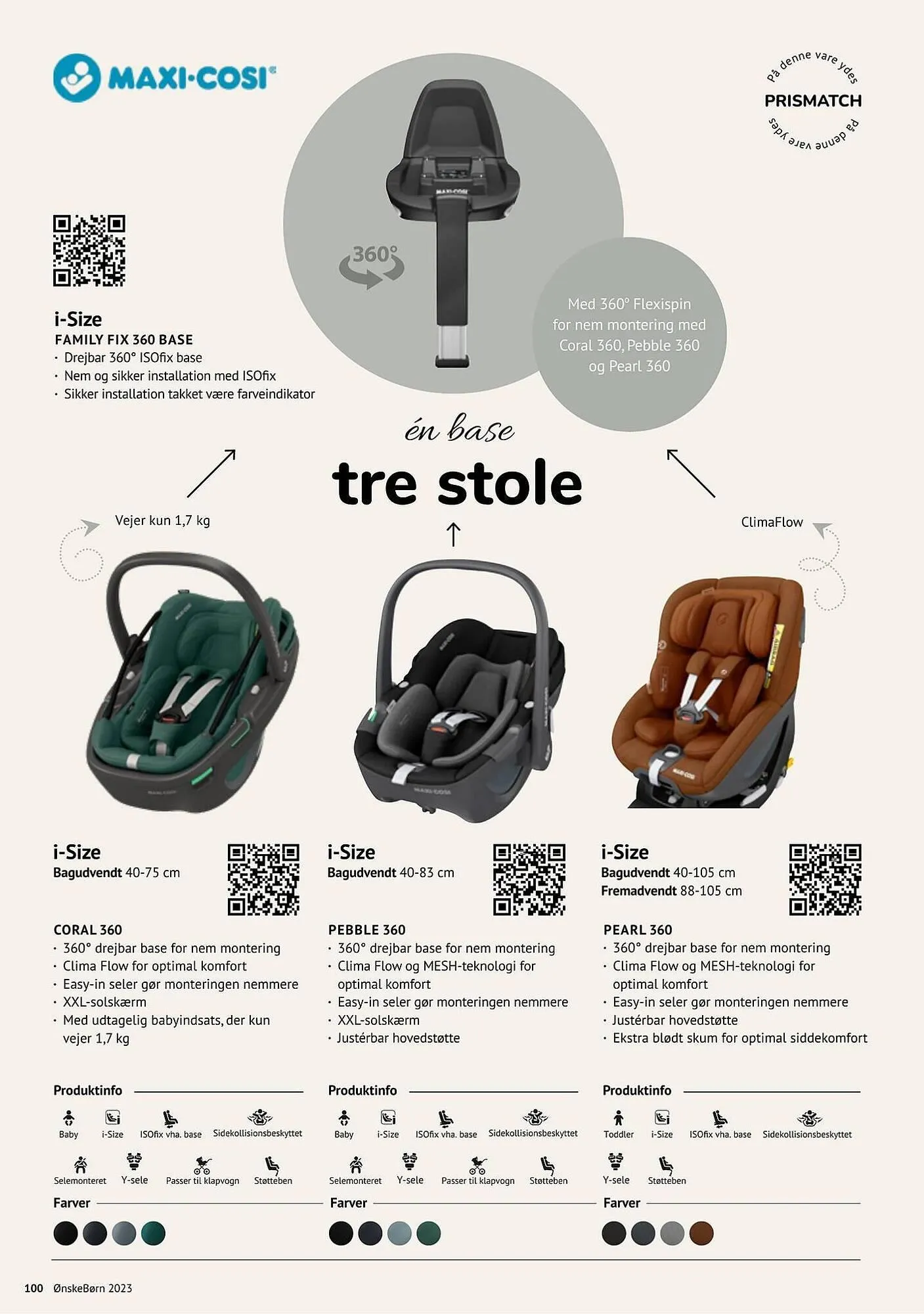 ØnskeBørn tilbudsavis Gyldig indtil 3. august - 31. december 2023 - tilbudsavis side 100