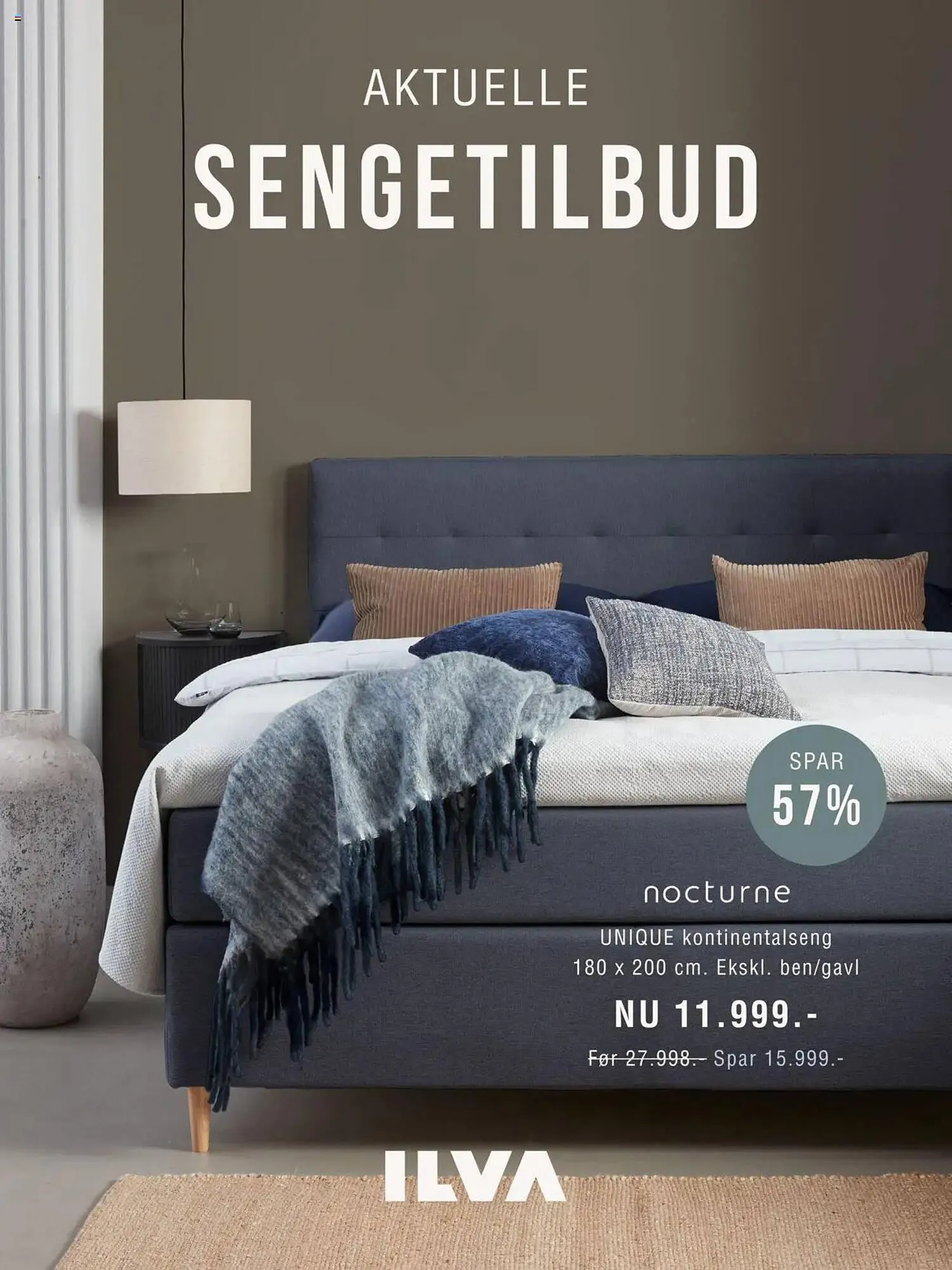 Ilva tilbudsavis Gyldig indtil 23. januar - 31. marts 2025 - tilbudsavis side 1