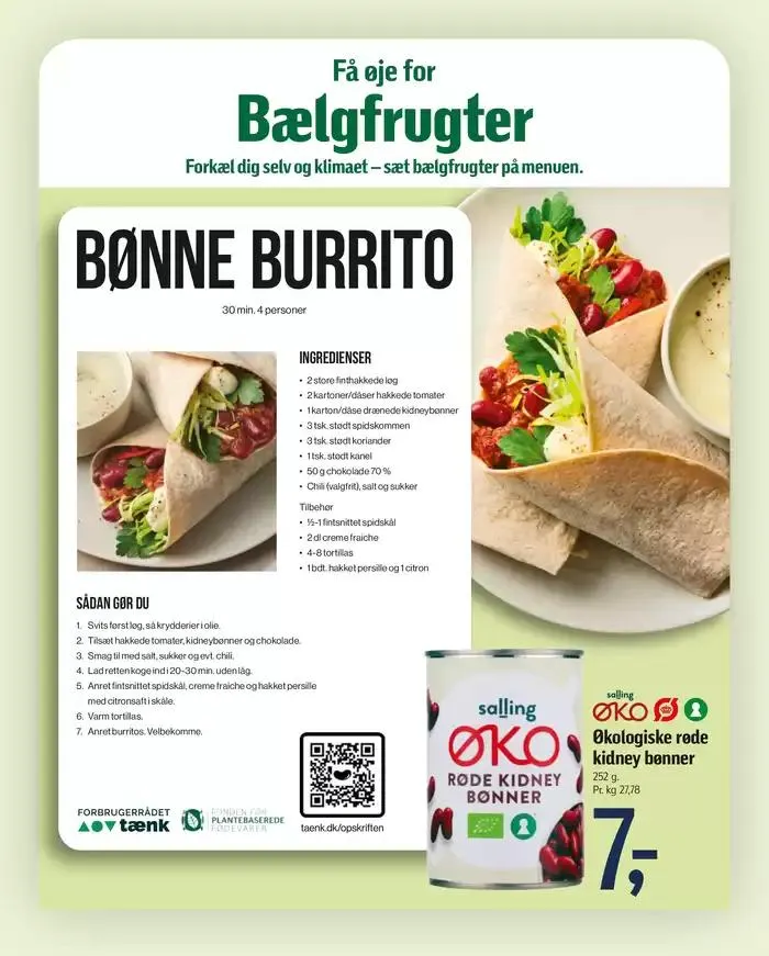 Føtex Tilbudsavis Gyldig indtil 29. januar - 12. februar 2025 - tilbudsavis side 10