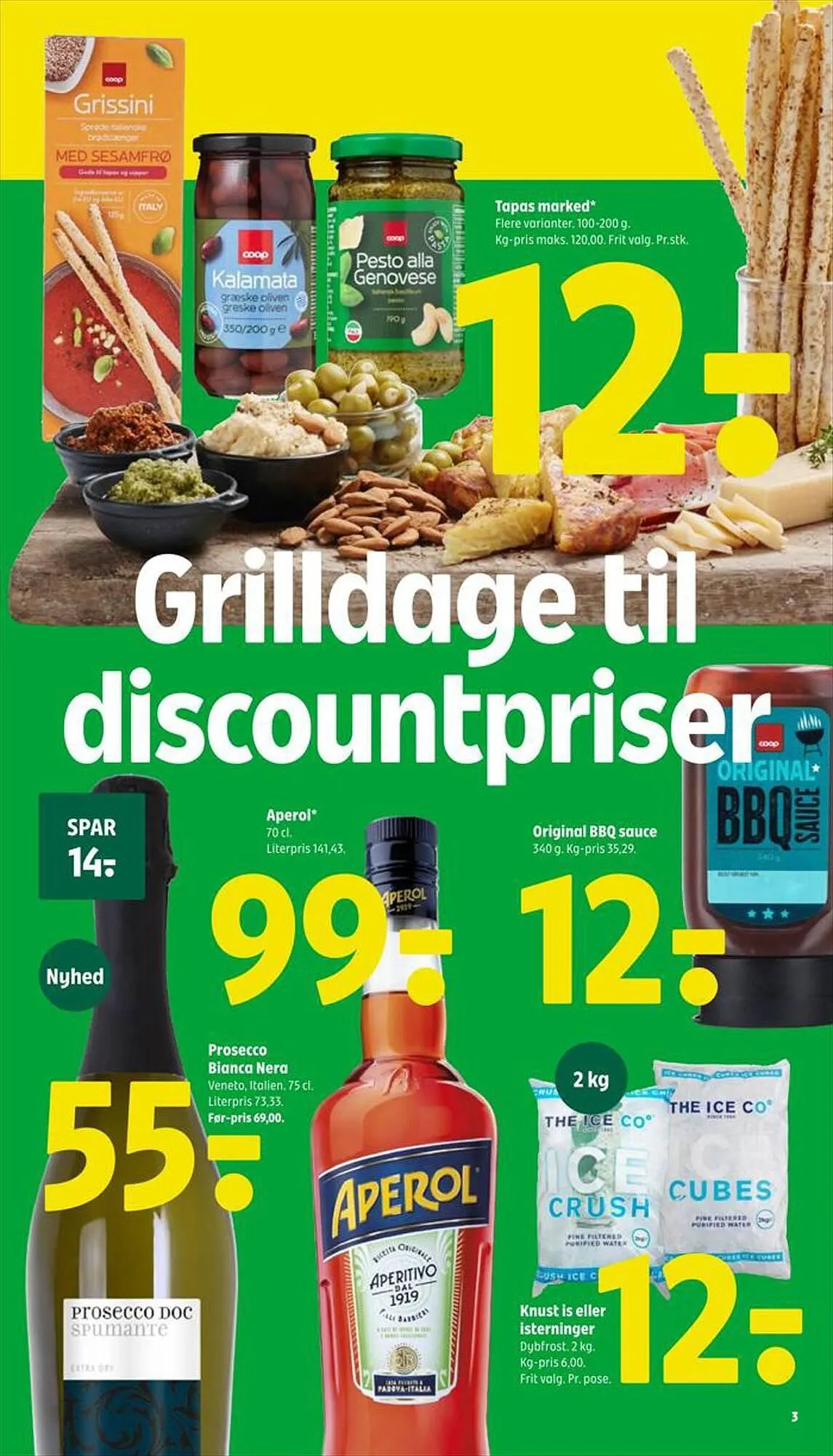 Fakta tilbudsavis Gyldig indtil 6. juli - 19. juli 2023 - tilbudsavis side 3