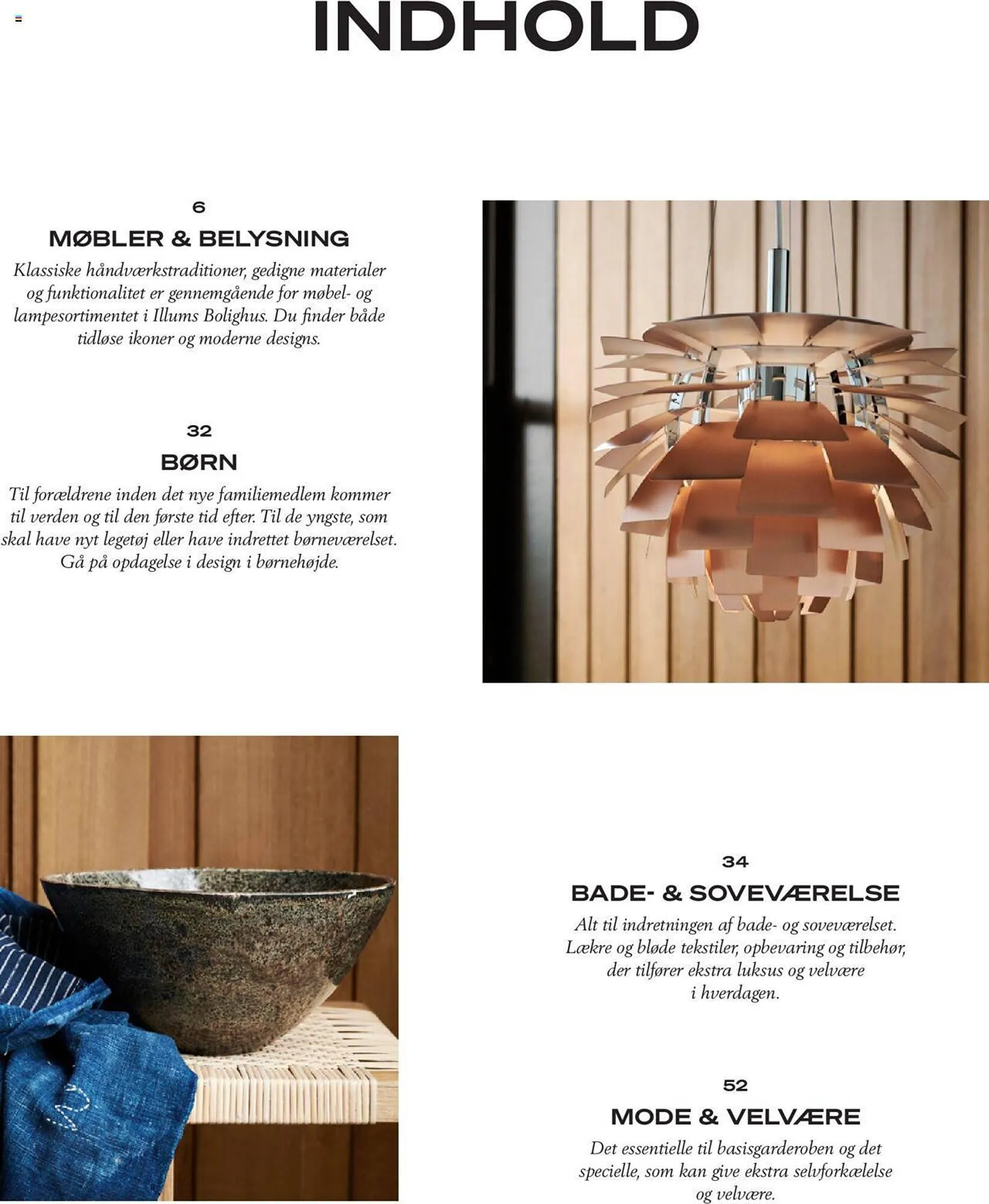 Illums Bolighus tilbudsavis Gyldig indtil 25. april - 31. august 2023 - tilbudsavis side 4