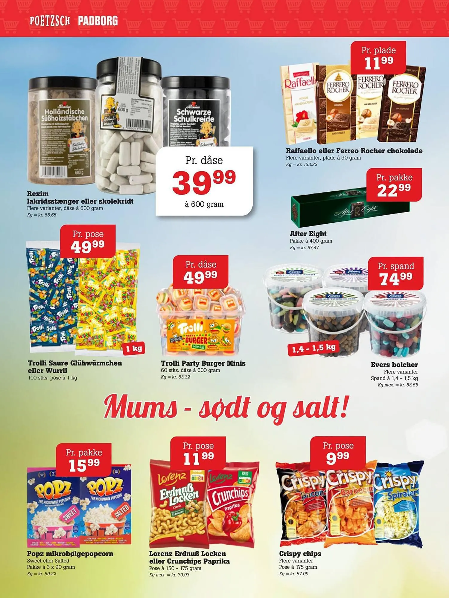 Poetzsch Padborg tilbudsavis Gyldig indtil 30. august - 27. september 2023 - tilbudsavis side 10