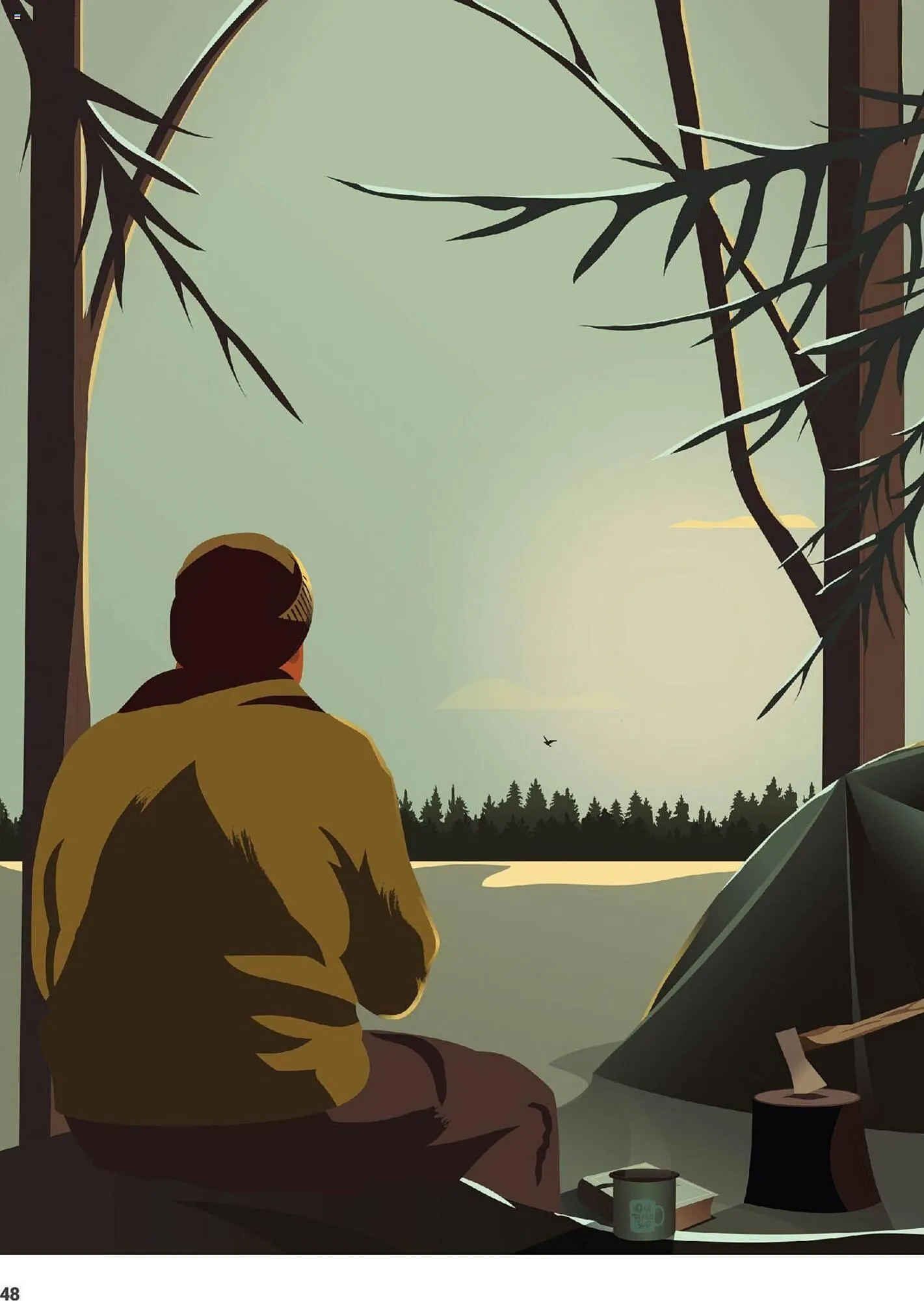 Spejder Sport tilbudsavis Gyldig indtil 28. august - 30. december 2023 - tilbudsavis side 48