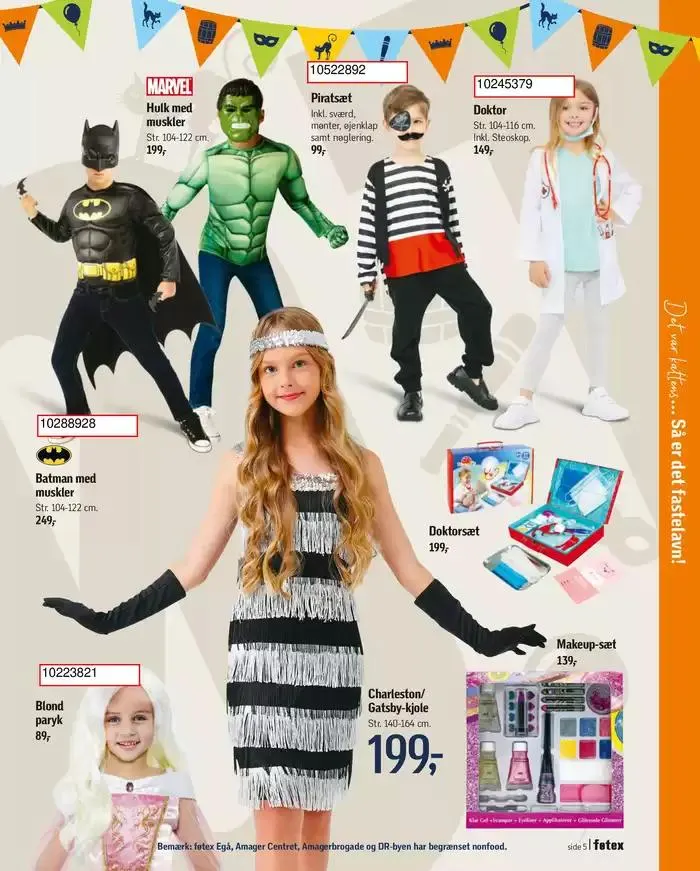 Føtex Tilbudsavis Gyldig indtil 31. januar - 14. februar 2025 - tilbudsavis side 20