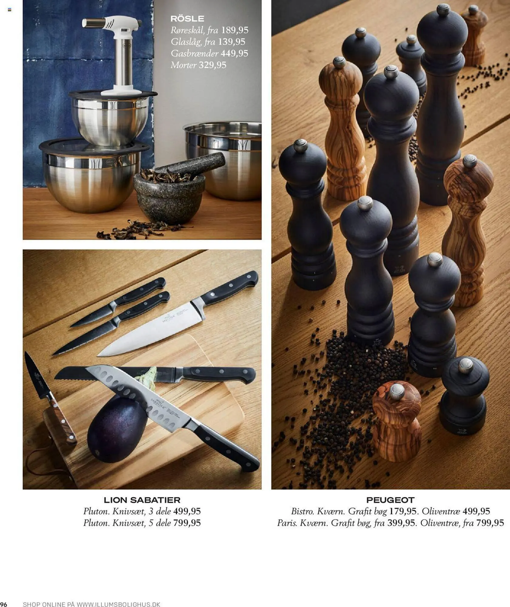 Illums Bolighus tilbudsavis Gyldig indtil 25. april - 31. august 2023 - tilbudsavis side 96