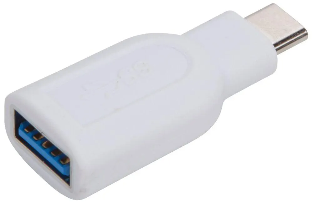 VANDENBERG USB-C TIL USB-A 3.0 adapter