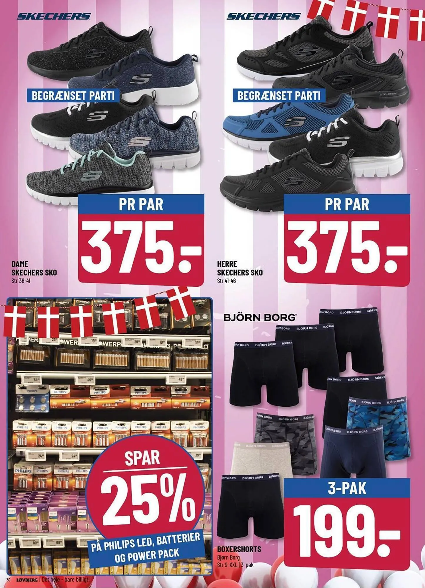 Løvbjerg tilbudsavis Gyldig indtil 1. september - 7. september 2023 - tilbudsavis side 32