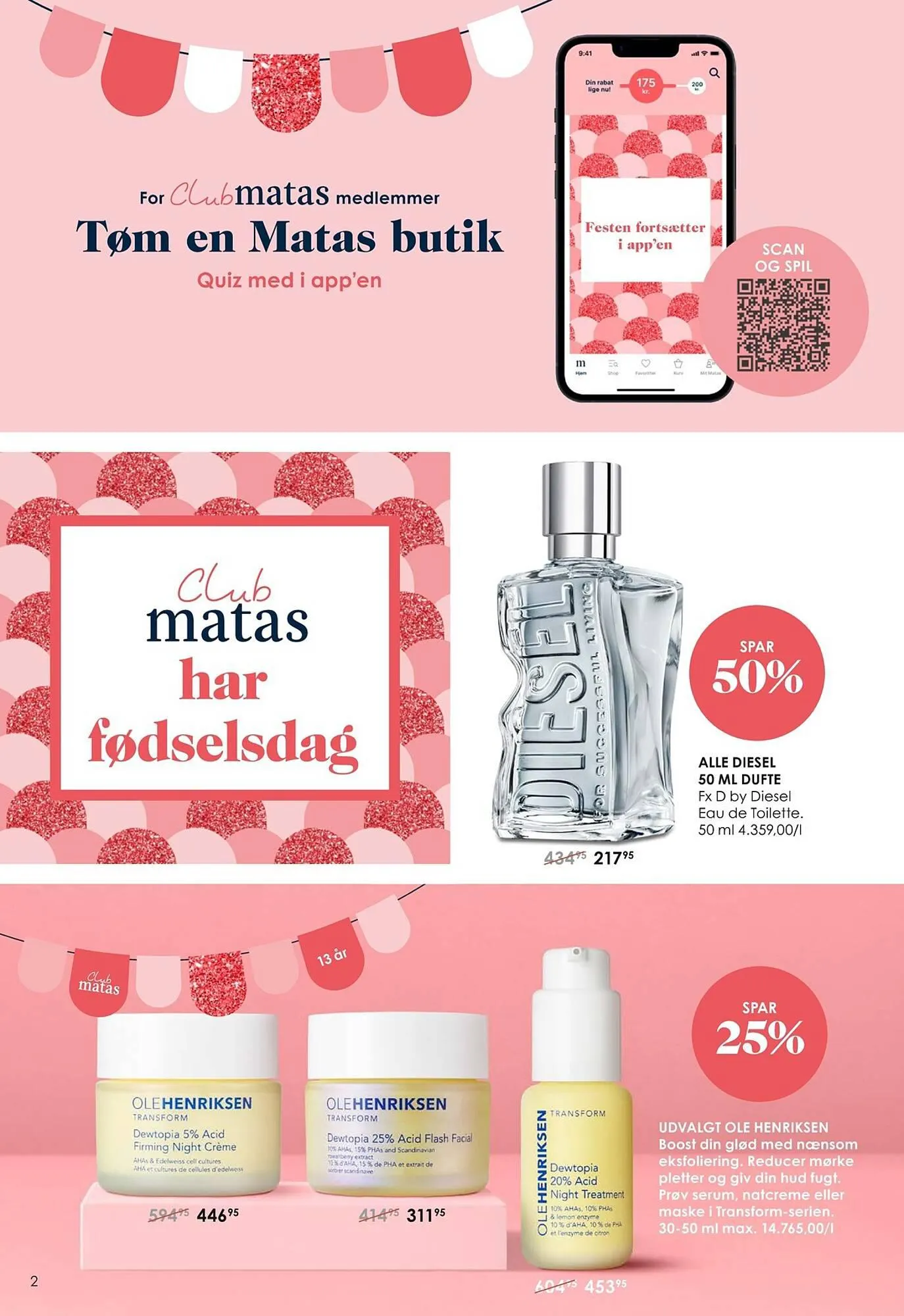 Matas tilbudsavis Gyldig indtil 7. september - 20. september 2023 - tilbudsavis side 2