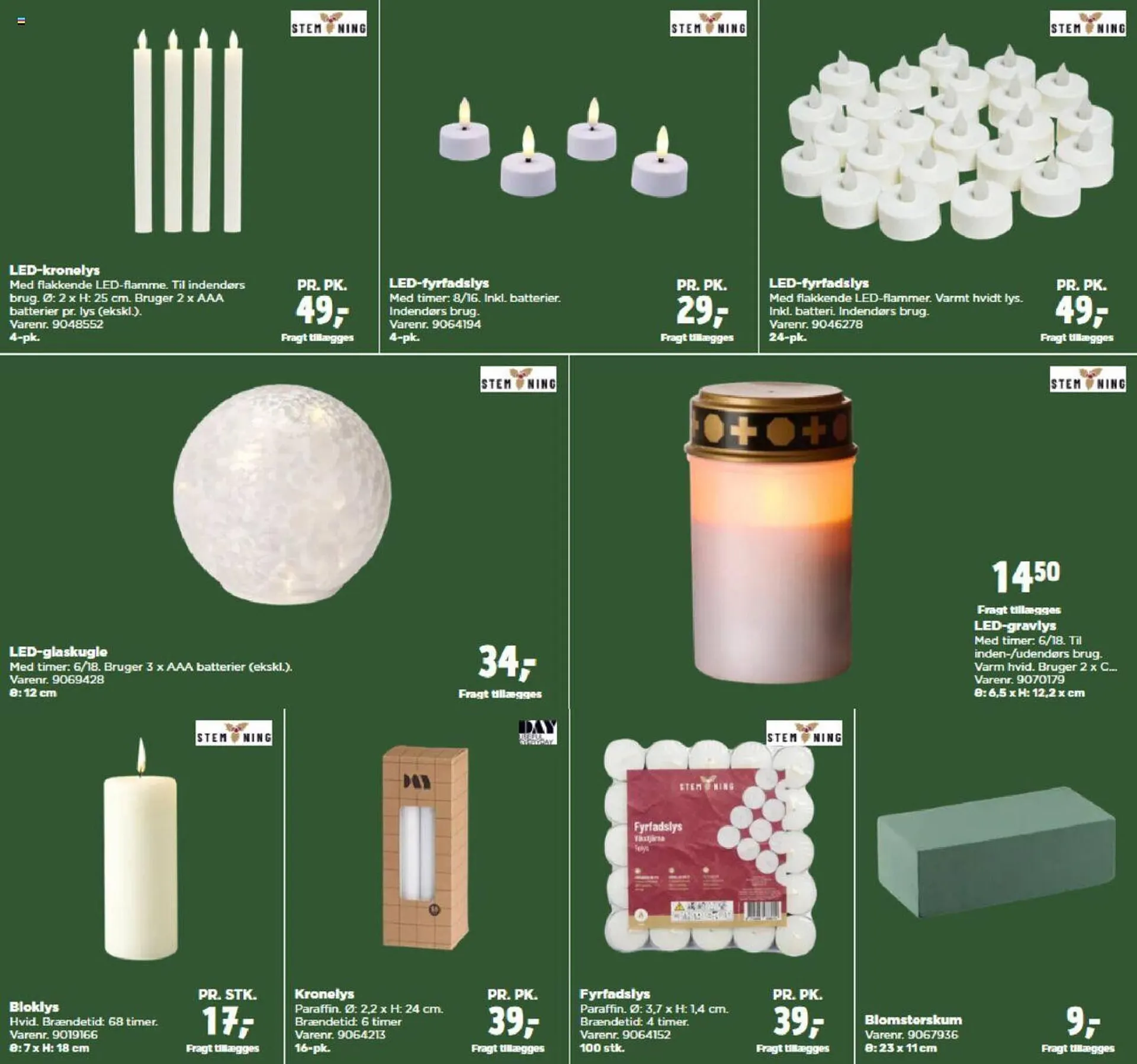 jem & fix tilbudsavis Gyldig indtil 12. oktober - 31. december 2024 - tilbudsavis side 19