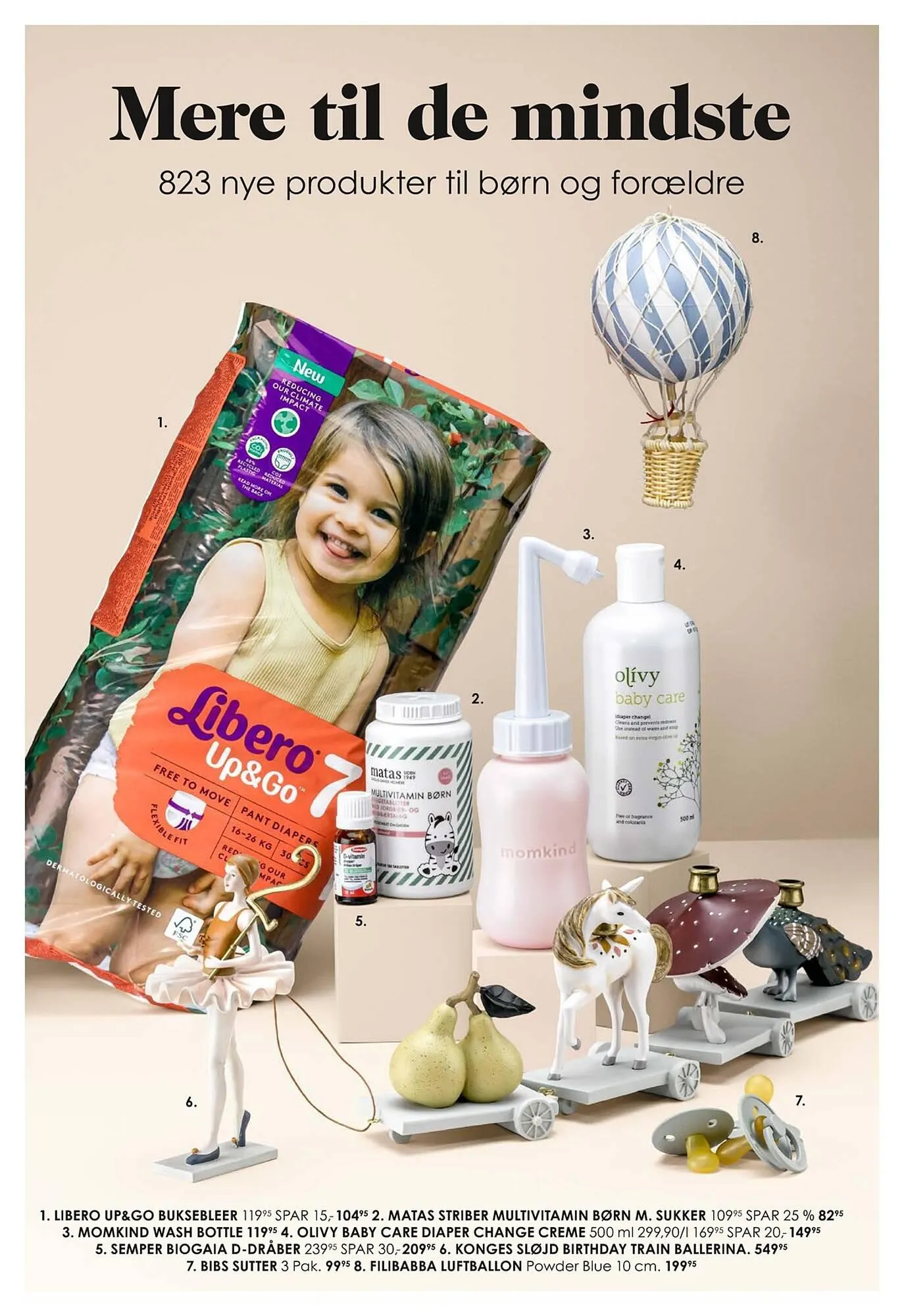 Matas tilbudsavis Gyldig indtil 24. august - 6. september 2023 - tilbudsavis side 14