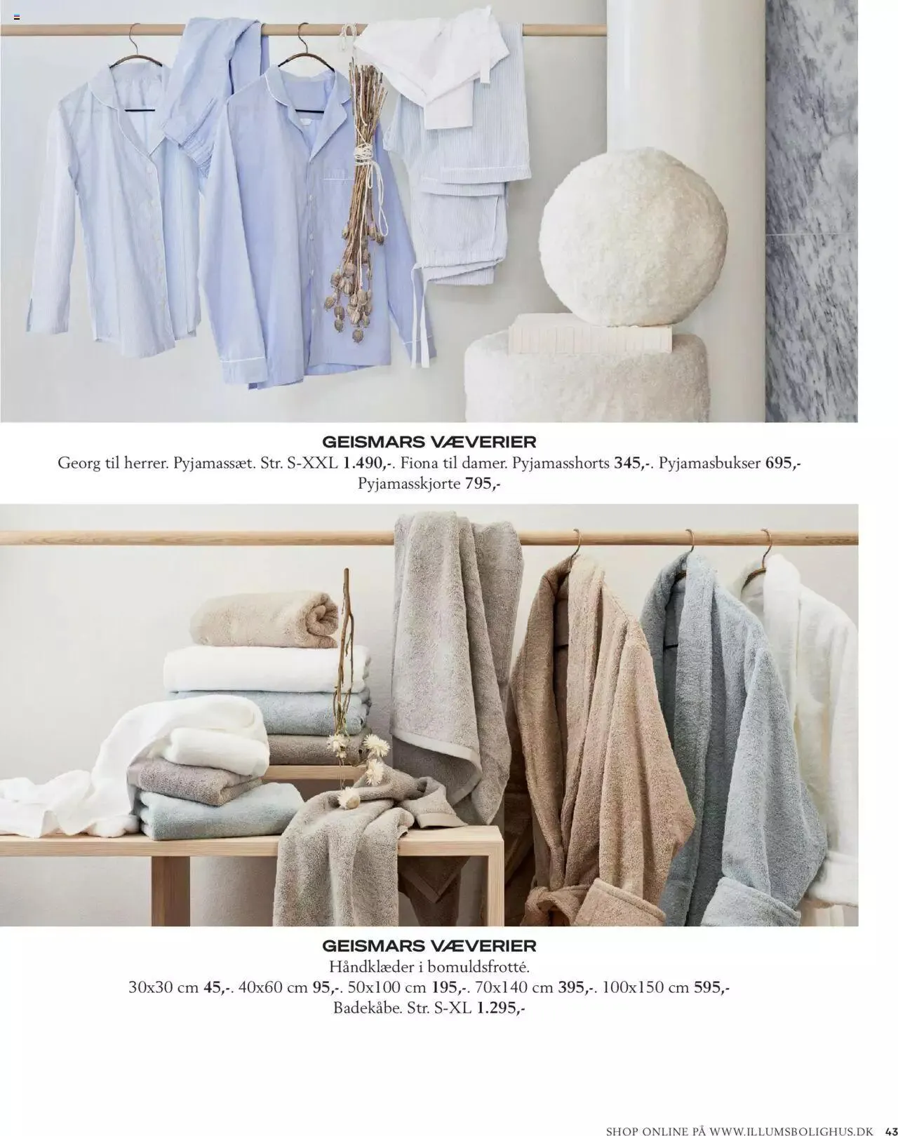 Illums Bolighus - Magazin Gyldig indtil 1. august - 31. december 2023 - tilbudsavis side 43