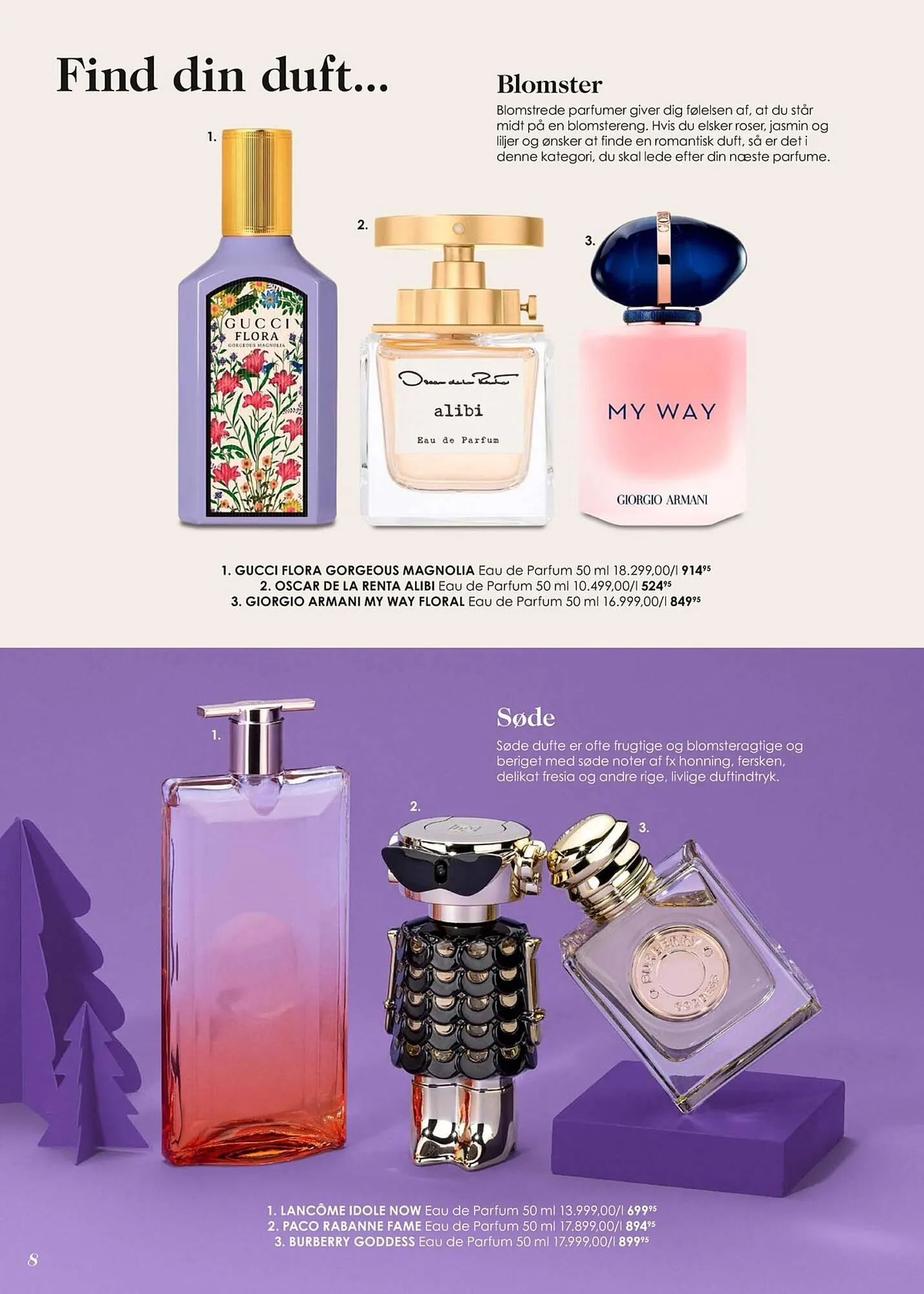 Matas tilbudsavis Gyldig indtil 2. november - 24. december 2023 - tilbudsavis side 8