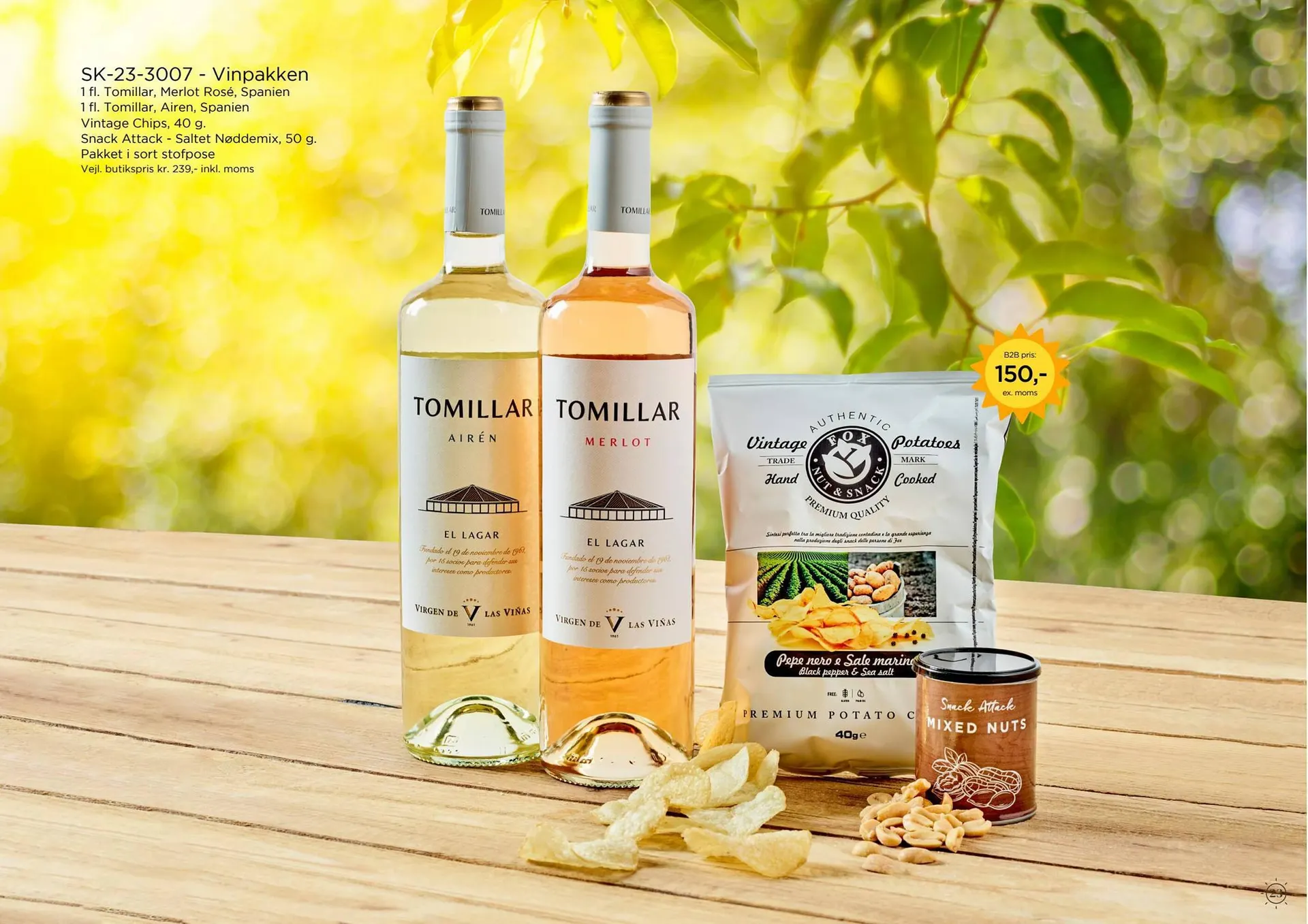 Sportigan tilbudsavis Gyldig indtil 23. maj - 31. august 2023 - tilbudsavis side 23