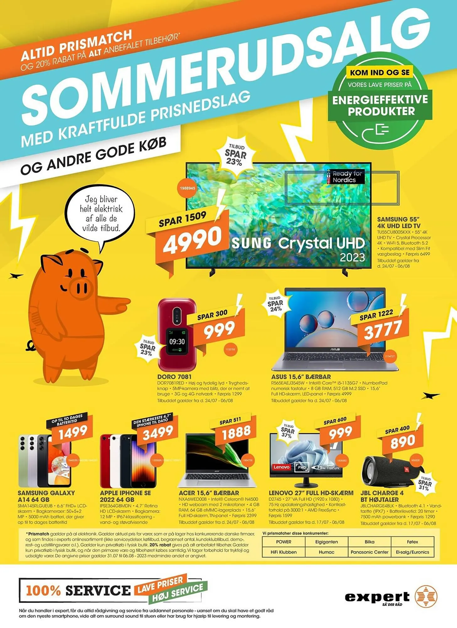 Expert tilbudsavis - 1
