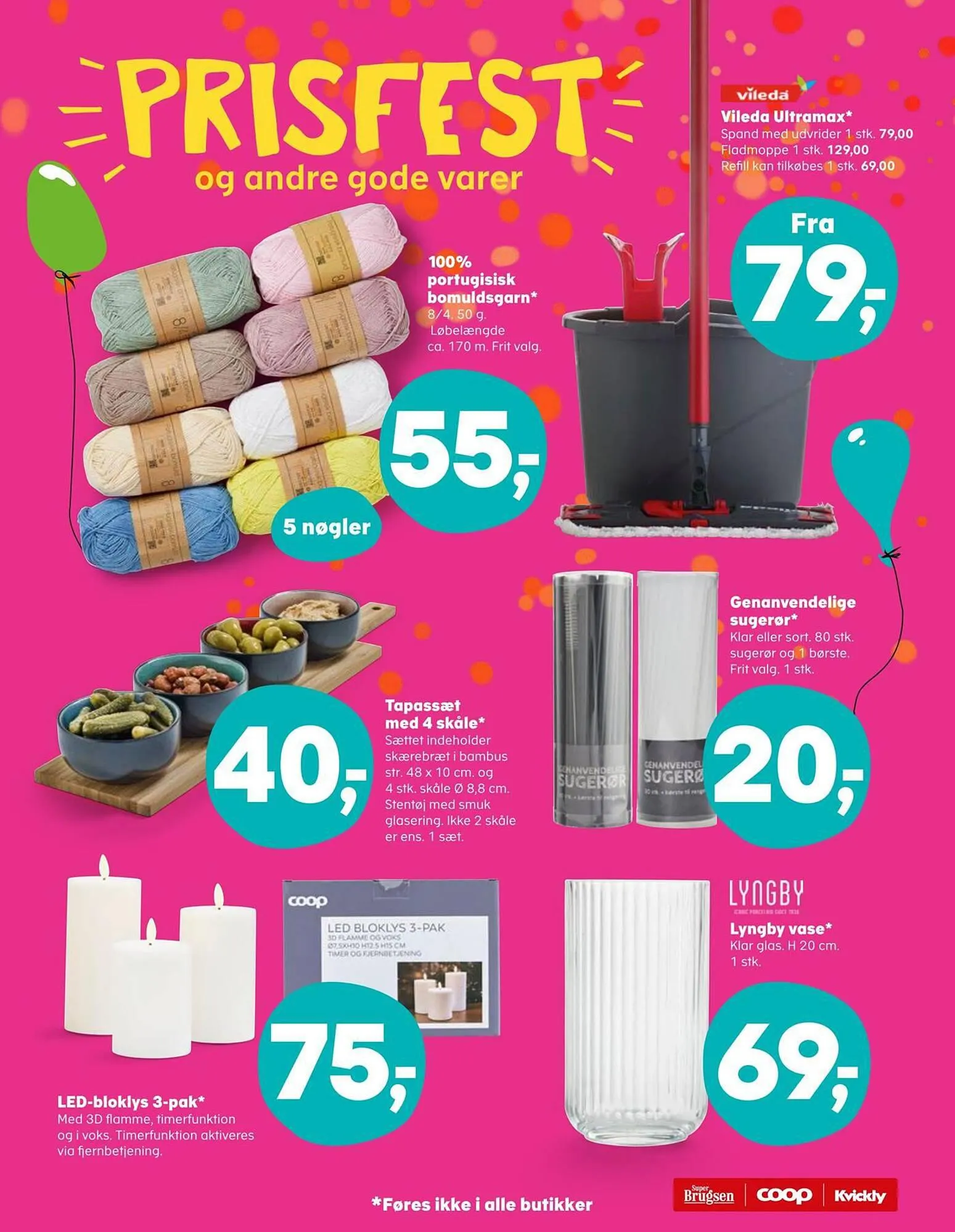 SuperBrugsen tilbudsavis Gyldig indtil 24. august - 31. august 2023 - tilbudsavis side 31