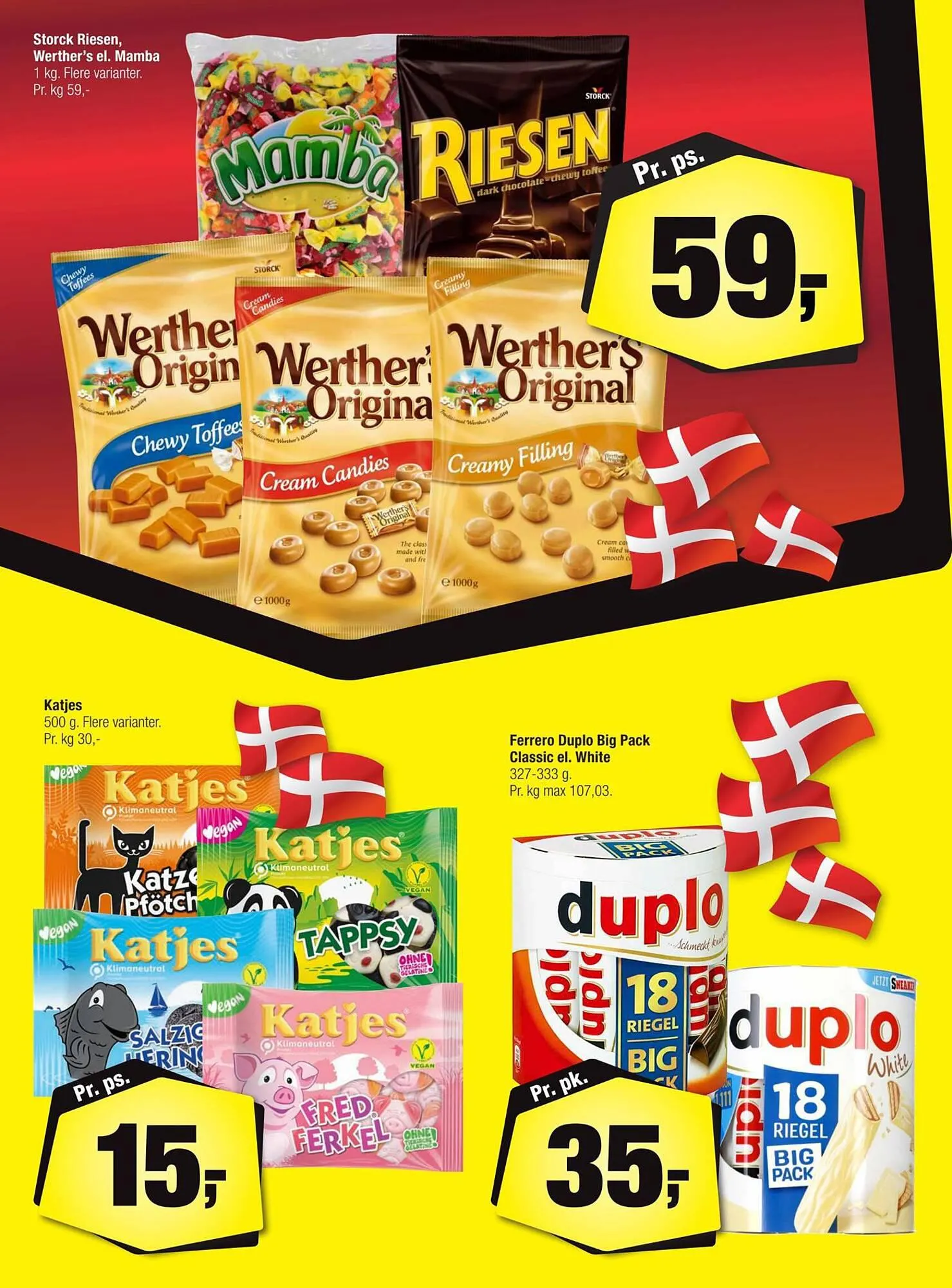 Calle tilbudsavis Gyldig indtil 5. september - 26. september 2023 - tilbudsavis side 6