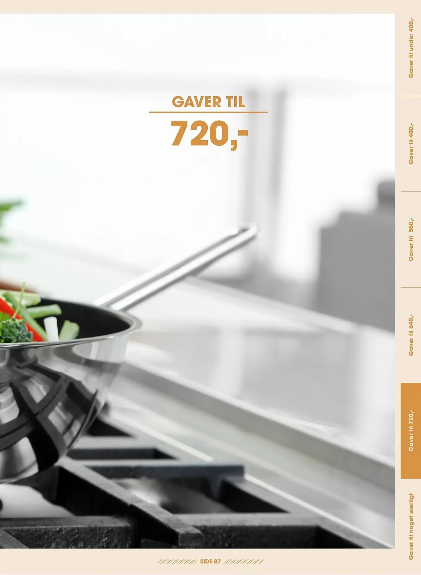 Sportigan tilbudsavis Gyldig indtil 22. august - 31. december 2023 - tilbudsavis side 87