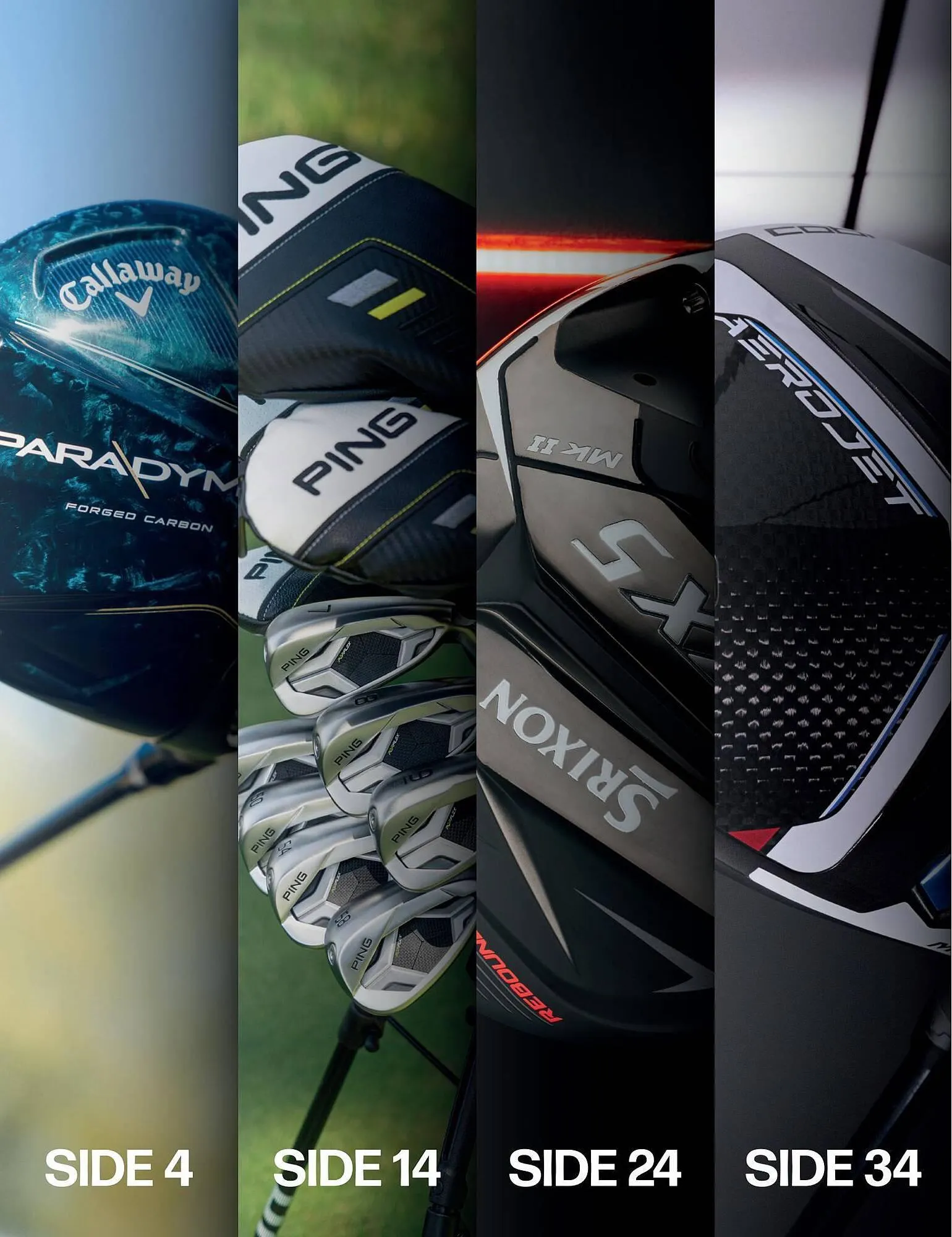 Golf Experten tilbudsavis Gyldig indtil 16. oktober - 30. november 2023 - tilbudsavis side 2