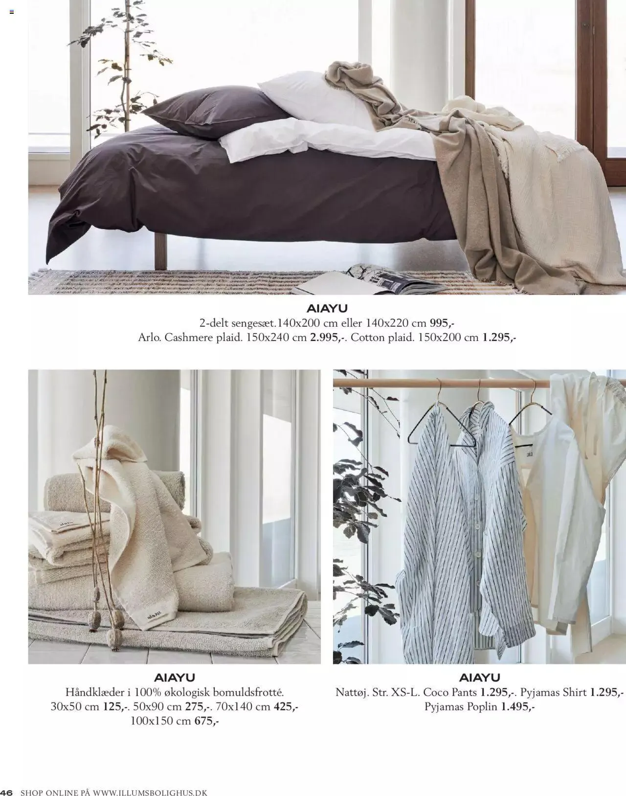 Illums Bolighus - Magazin Gyldig indtil 1. august - 31. december 2023 - tilbudsavis side 46