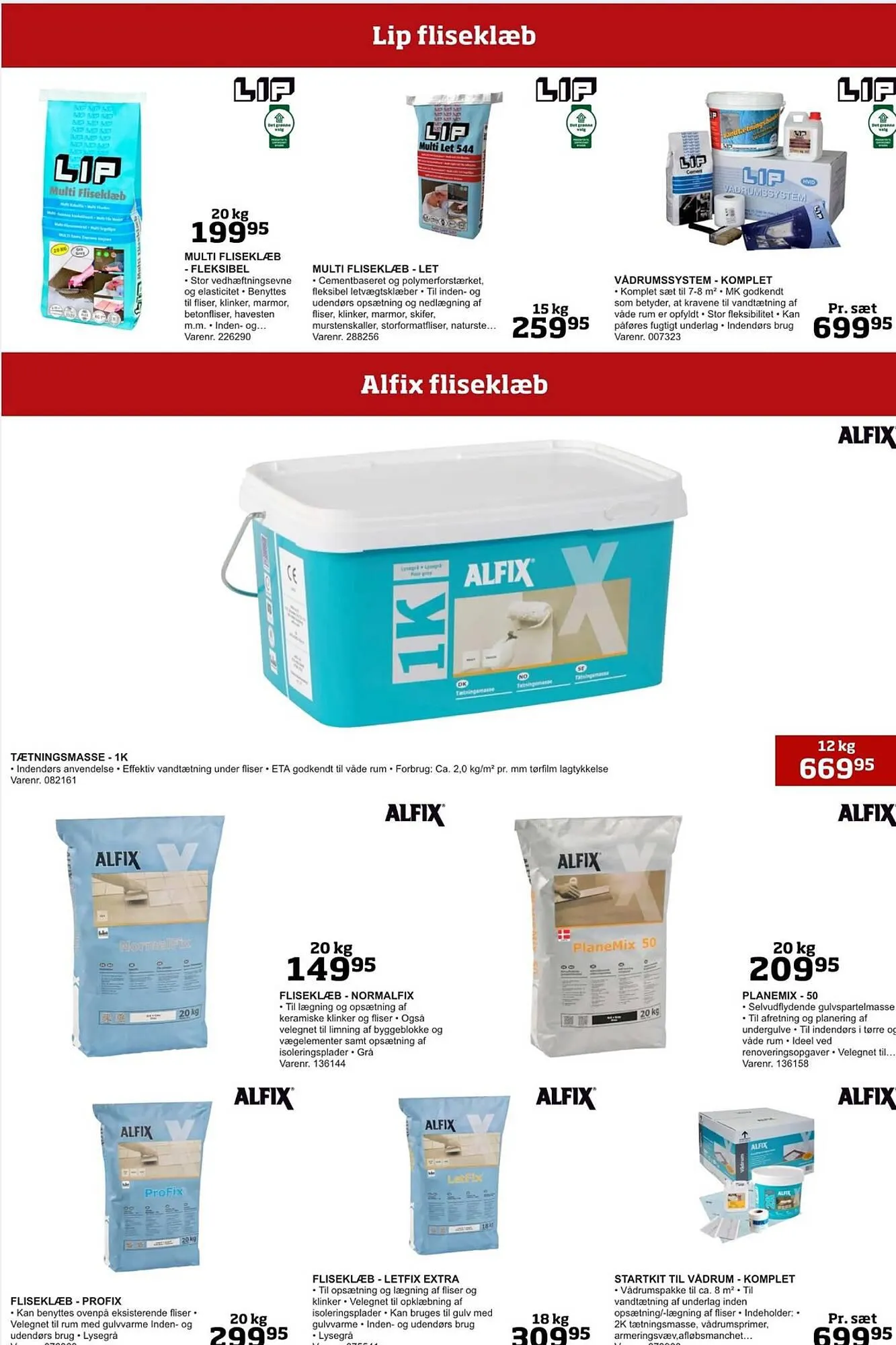 Bygma tilbudsavis Gyldig indtil 6. november - 3. december 2023 - tilbudsavis side 8