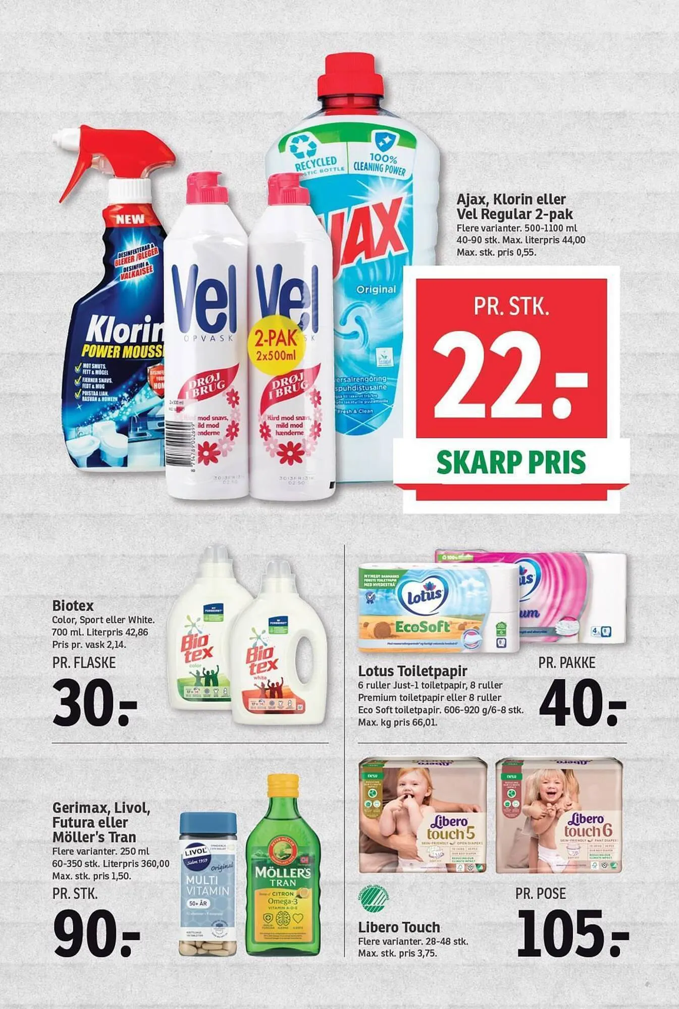 SPAR tilbudsavis Gyldig indtil 8. juli - 14. juli 2023 - tilbudsavis side 19