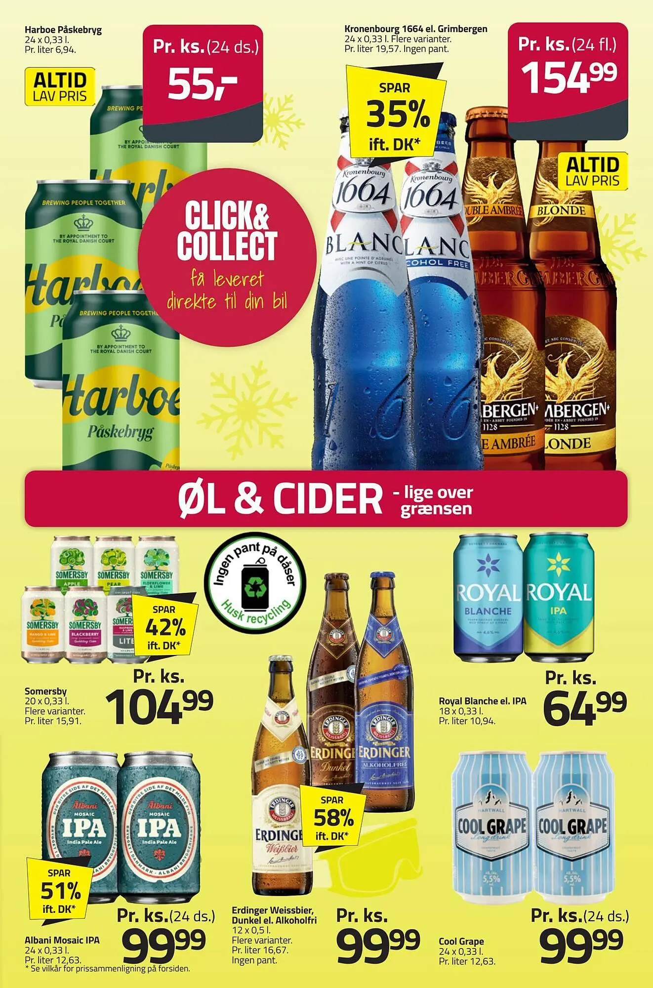 Fleggaard tilbudsavis Gyldig indtil 28. januar - 18. februar 2025 - tilbudsavis side 21