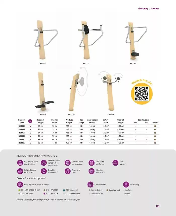 Lekolar Lekolar Vinci Play Gyldig indtil 7. december - 21. december 2024 - tilbudsavis side 151