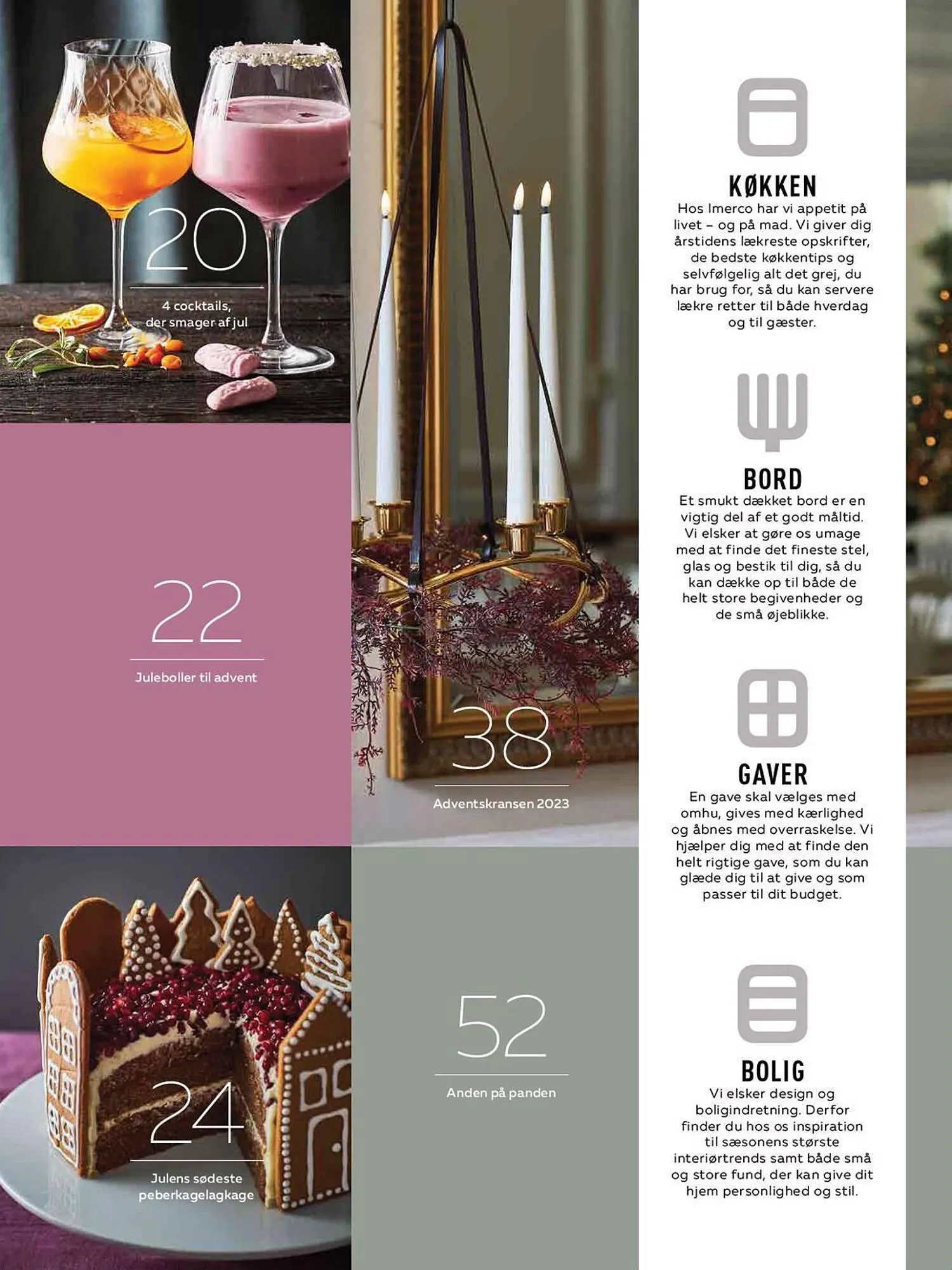 Imerco tilbudsavis Gyldig indtil 30. oktober - 31. december 2023 - tilbudsavis side 3