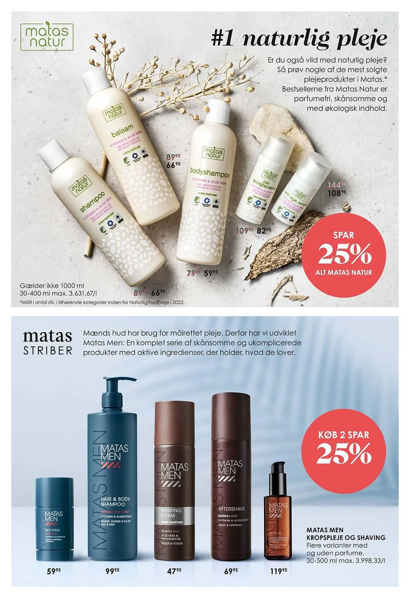 Matas tilbudsavis Gyldig indtil 10. august - 23. august 2023 - tilbudsavis side 10