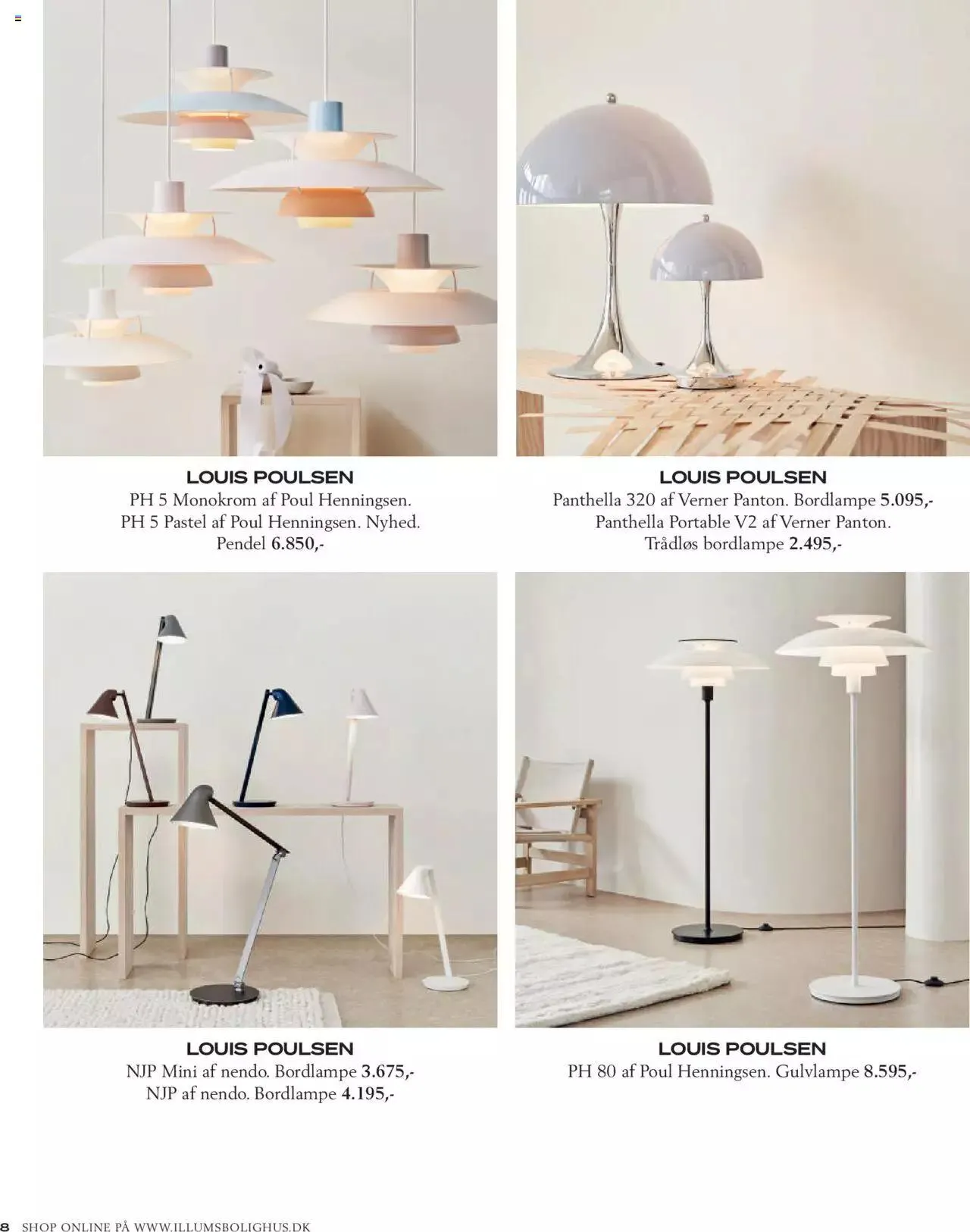 Illums Bolighus - Tilbudsavis Gyldig indtil 1. november - 31. december 2023 - tilbudsavis side 8