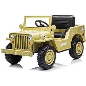 Azeno Jeep elektrisk bil 12V