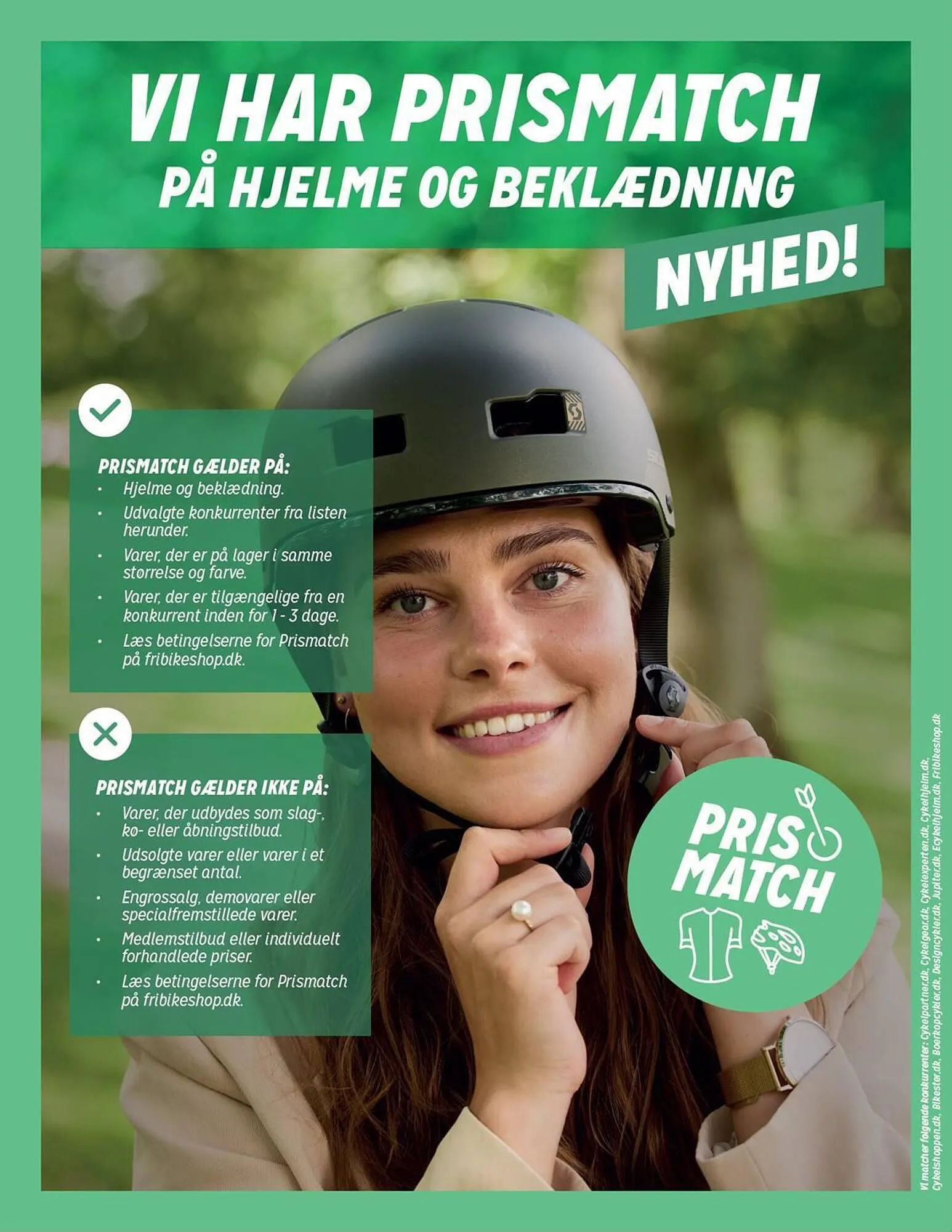 Fri BikeShopOFFLINE tilbudsavis Gyldig indtil 14. september - 27. september 2023 - tilbudsavis side 5