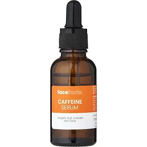 Ansigtsserum m. koffein
