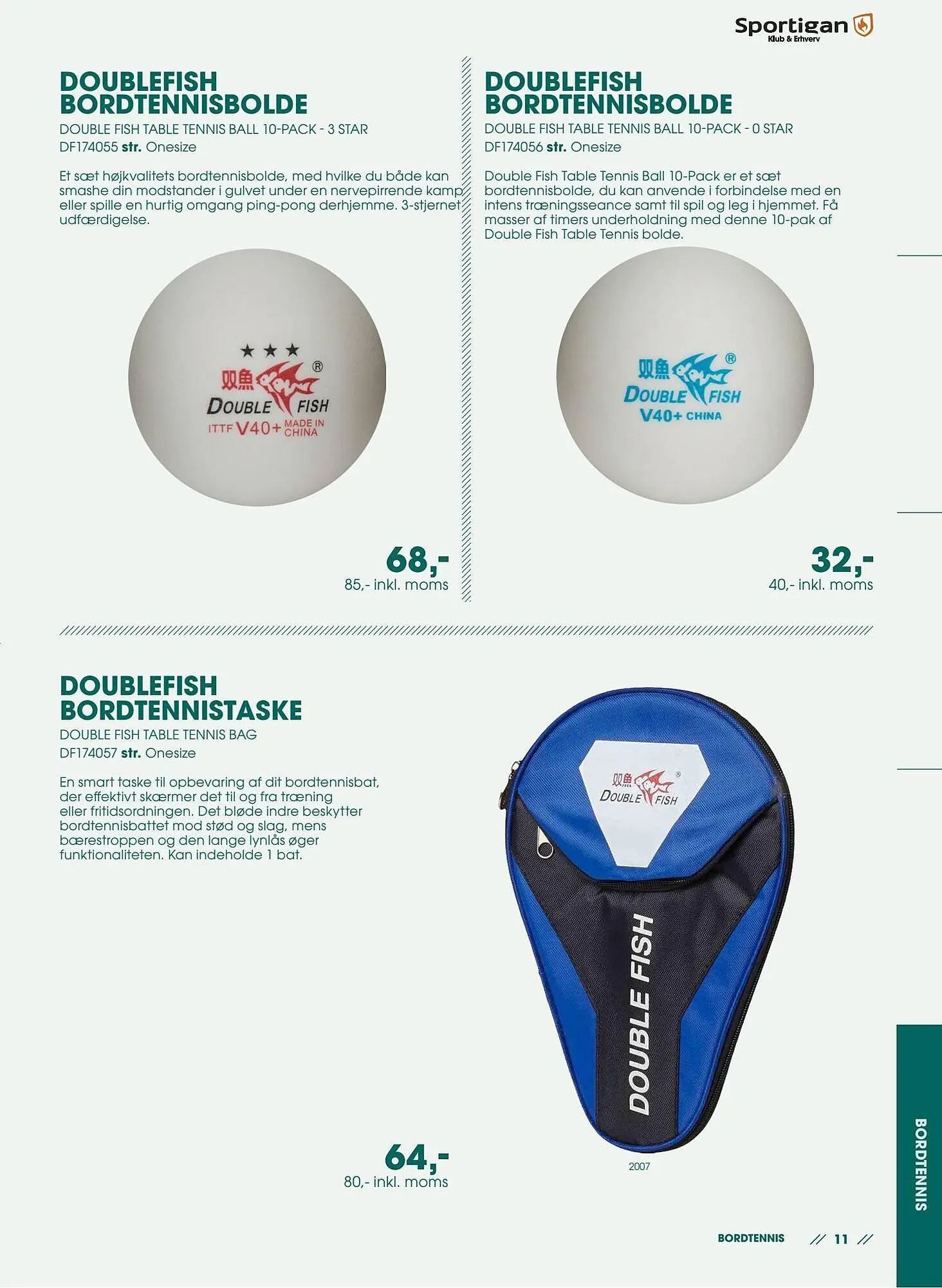 Sportigan tilbudsavis Gyldig indtil 23. maj - 31. december 2023 - tilbudsavis side 11