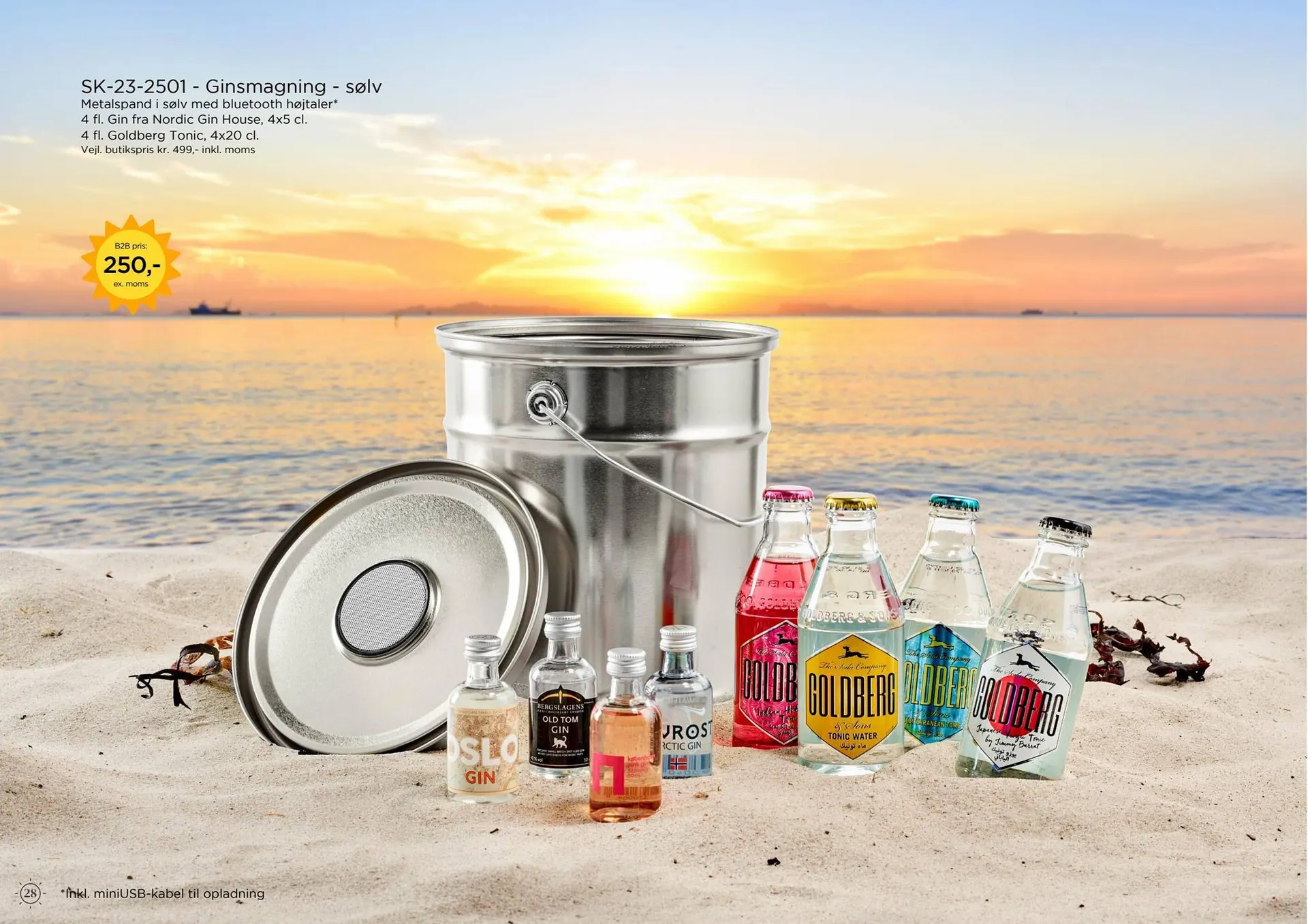 Sportigan tilbudsavis Gyldig indtil 23. maj - 31. august 2023 - tilbudsavis side 28