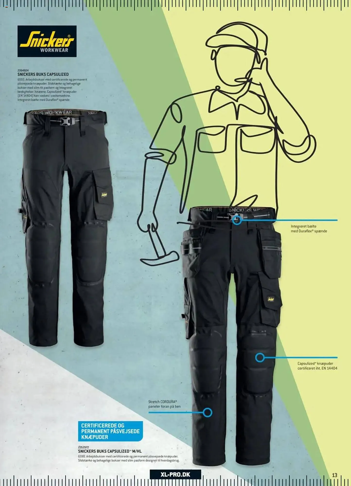 XL-BYG tilbudsavis Gyldig indtil 28. november - 13. januar 2025 - tilbudsavis side 14