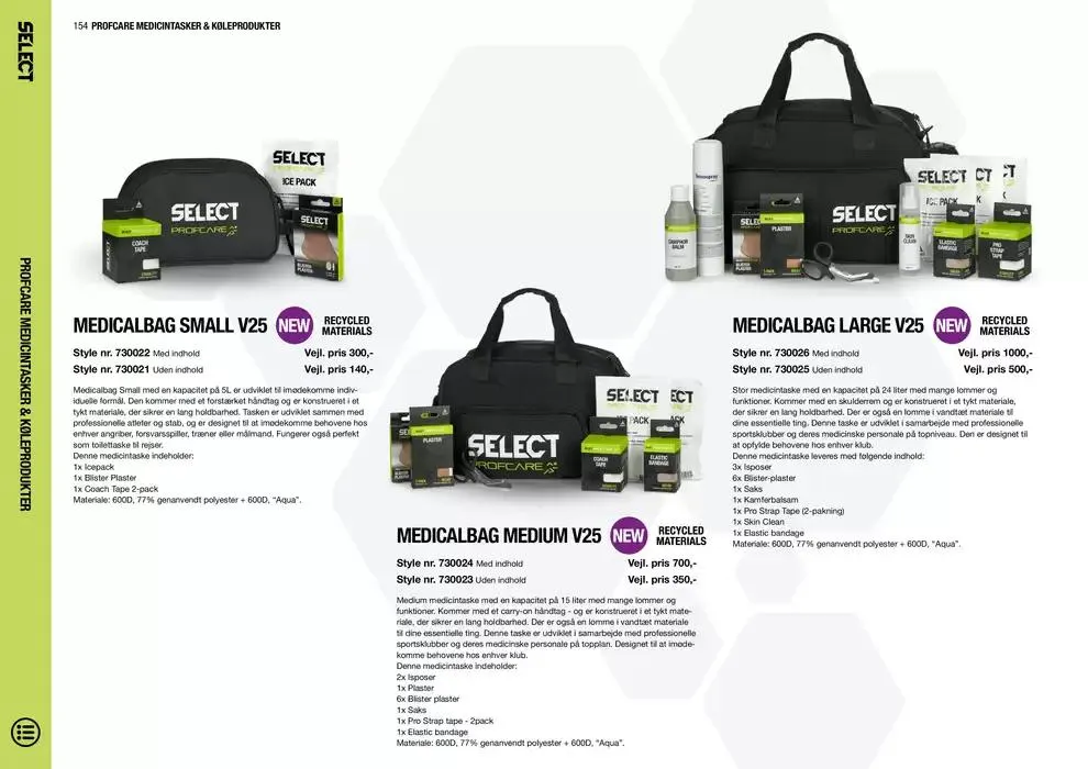 Select Gyldig indtil 5. februar - 31. december 2025 - tilbudsavis side 154