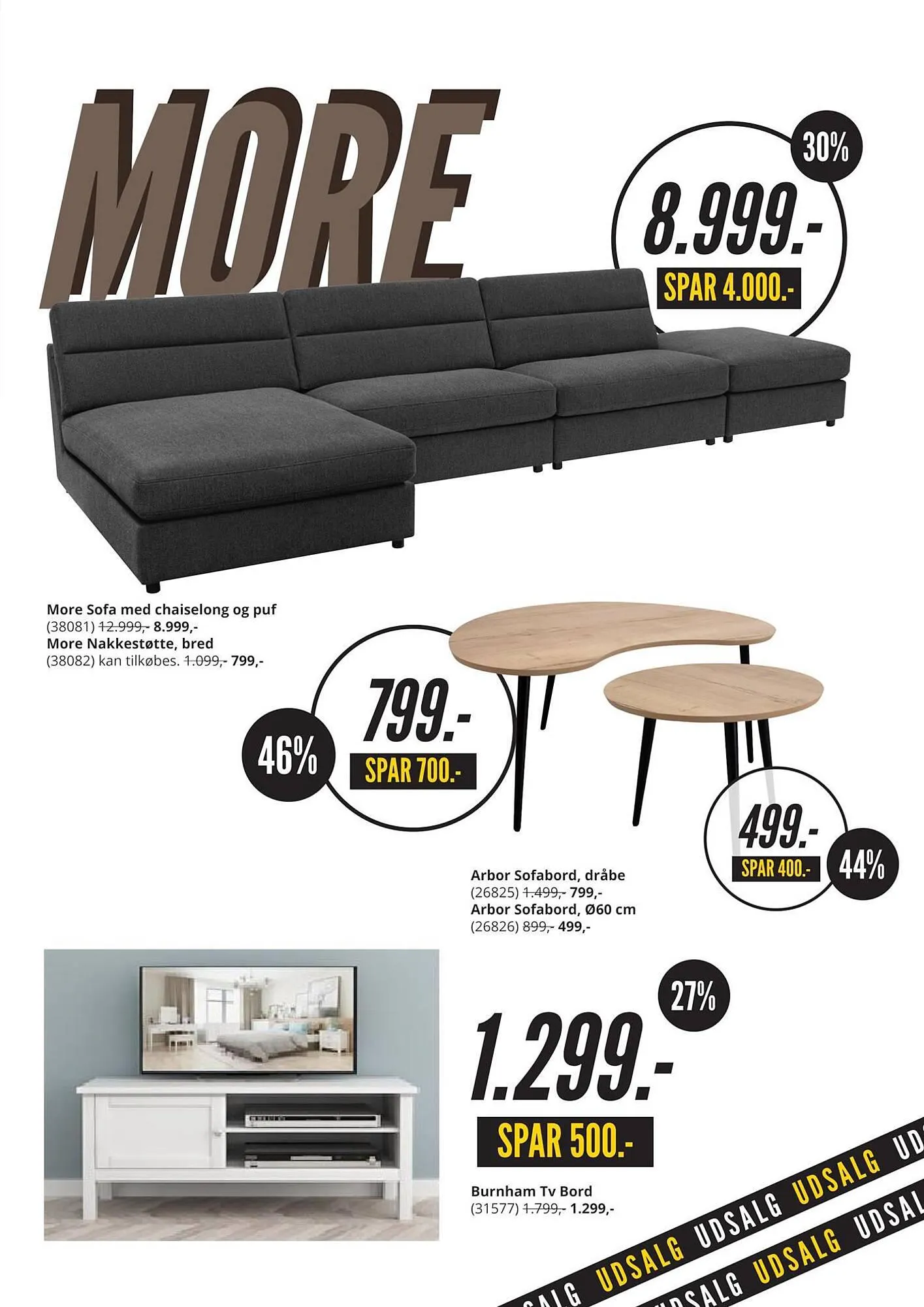 My Home tilbudsavis Gyldig indtil 15. august - 22. august 2023 - tilbudsavis side 7