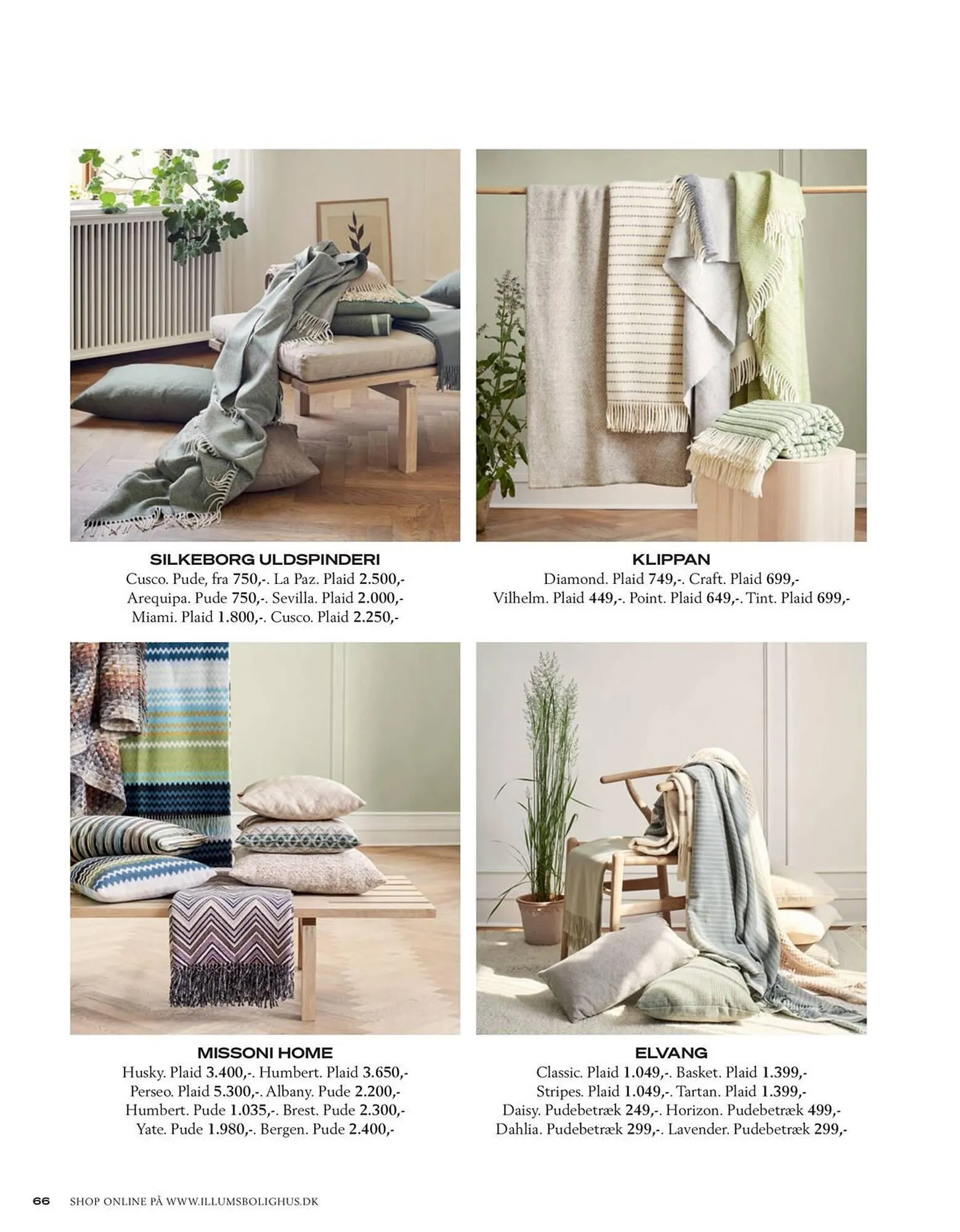 Illums Bolighus tilbudsavis Gyldig indtil 8. november - 31. december 2023 - tilbudsavis side 64