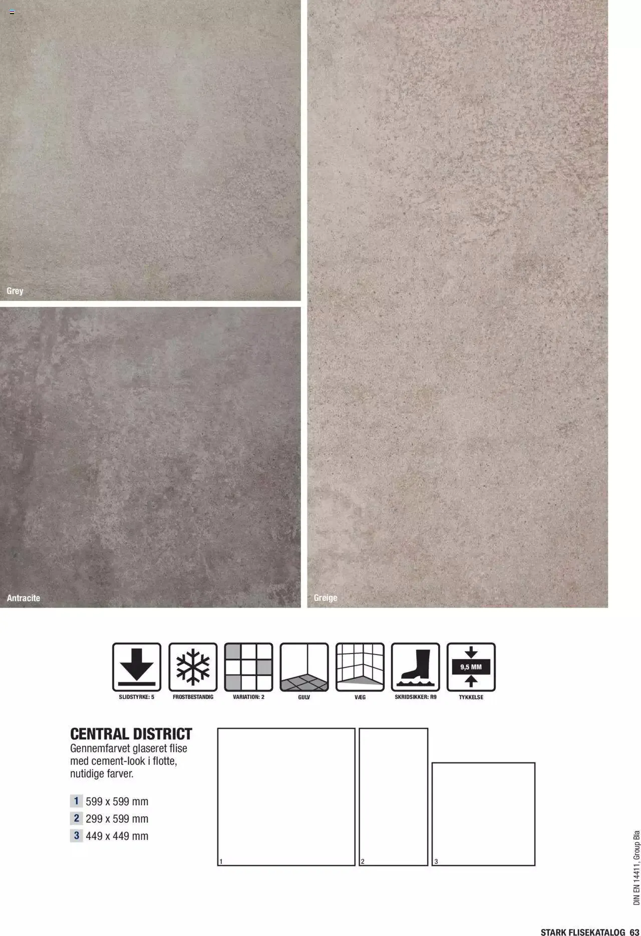 Stark - Fisekatalog Gyldig indtil 1. februar - 31. december 2023 - tilbudsavis side 63