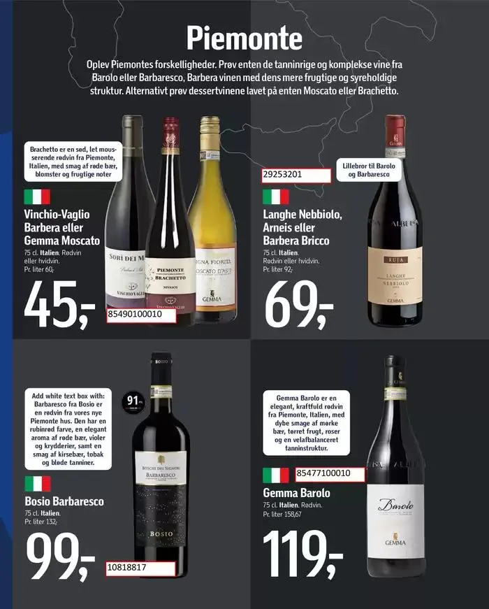 Føtex Tilbudsavis Gyldig indtil 29. januar - 12. februar 2025 - tilbudsavis side 39