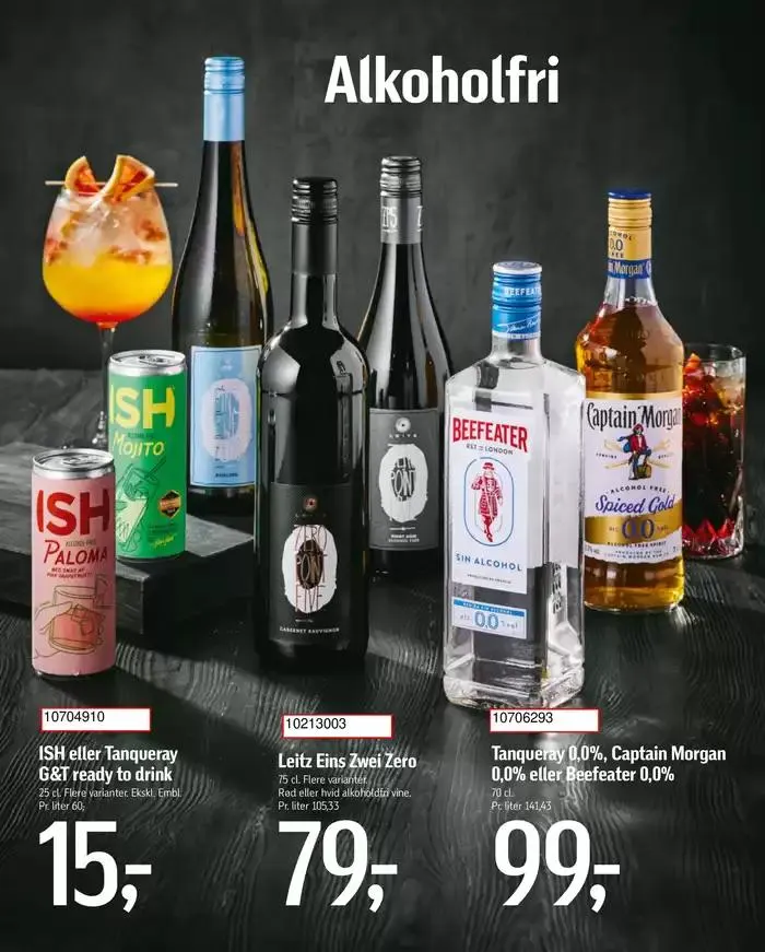 Føtex Tilbudsavis Gyldig indtil 4. januar - 11. januar 2025 - tilbudsavis side 33