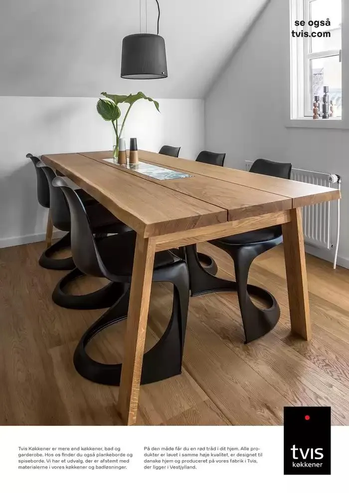 Planke- og spiseborde Gyldig indtil 7. januar - 31. december 2025 - tilbudsavis side 8