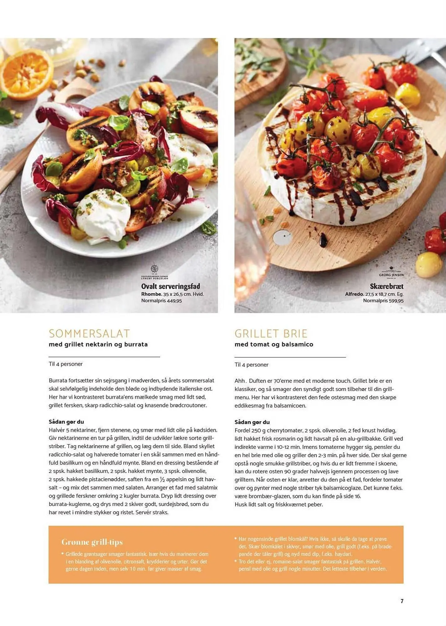 Kop & Kande tilbudsavis Gyldig indtil 9. juni - 30. september 2023 - tilbudsavis side 7