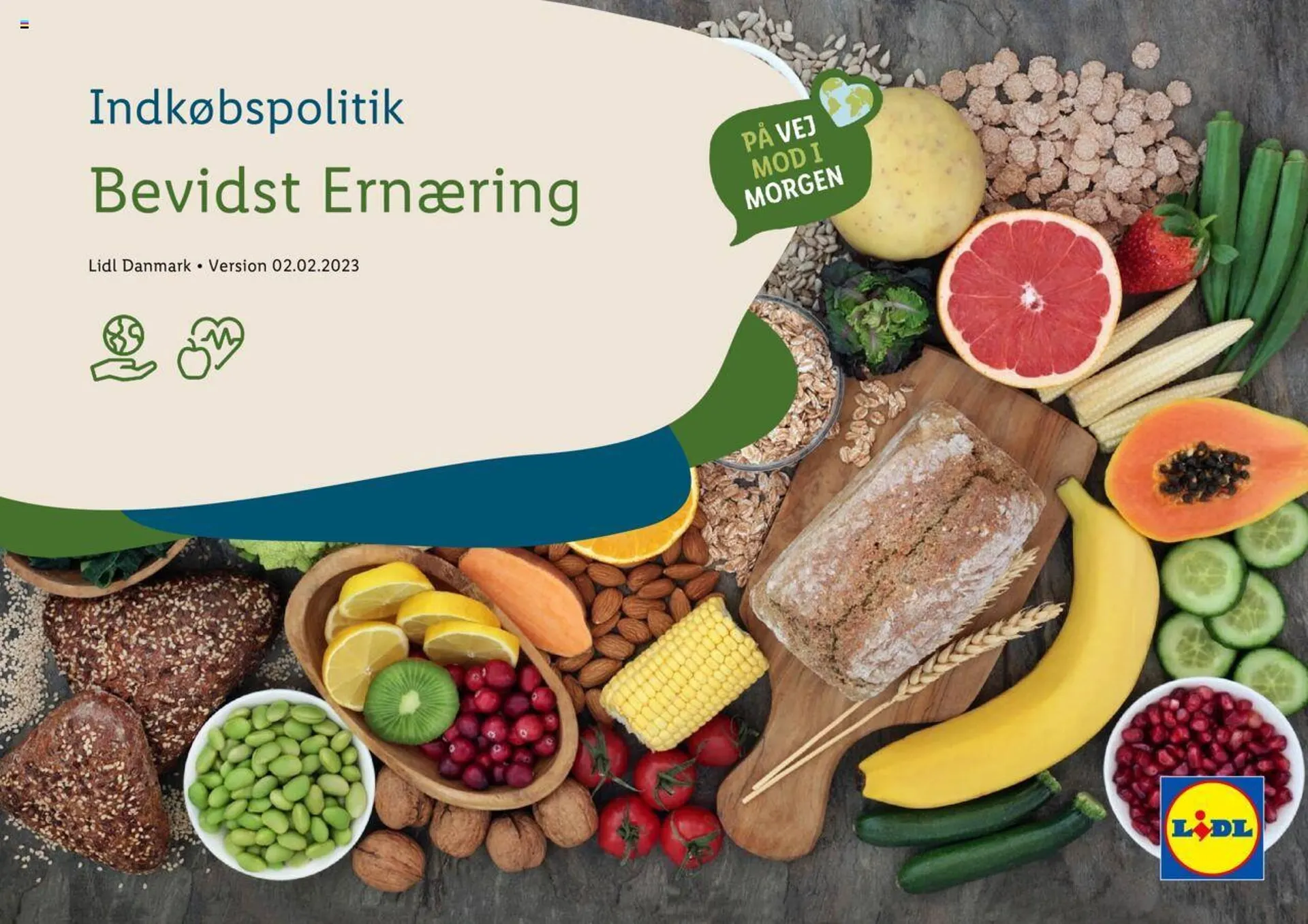 Lidl tilbudsavis Gyldig indtil 7. februar - 31. december 2024 - tilbudsavis side 1