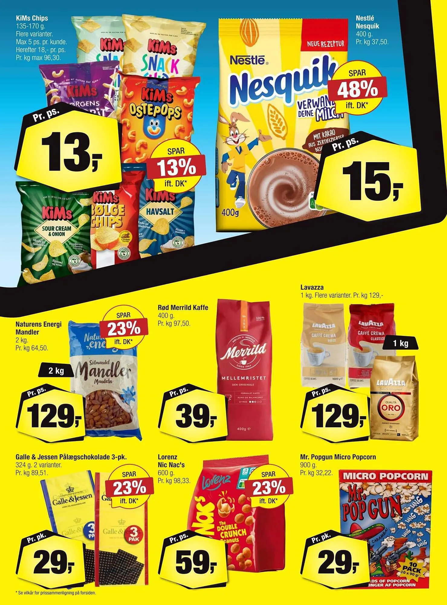 Calle tilbudsavis Gyldig indtil 18. juli - 8. august 2023 - tilbudsavis side 18