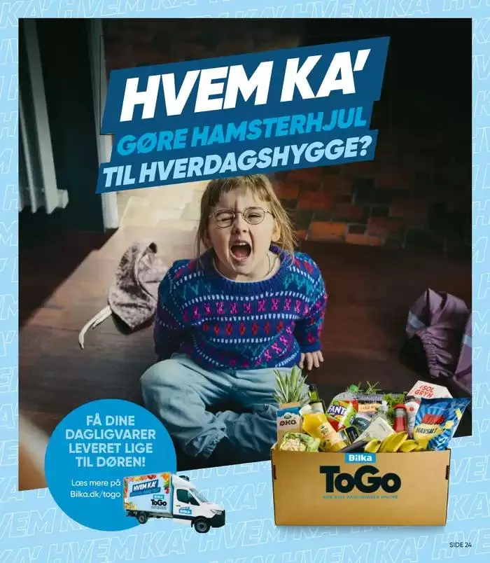 Fantastiske rabatter på udvalgte produkter Gyldig indtil 22. januar - 5. februar 2025 - tilbudsavis side 11
