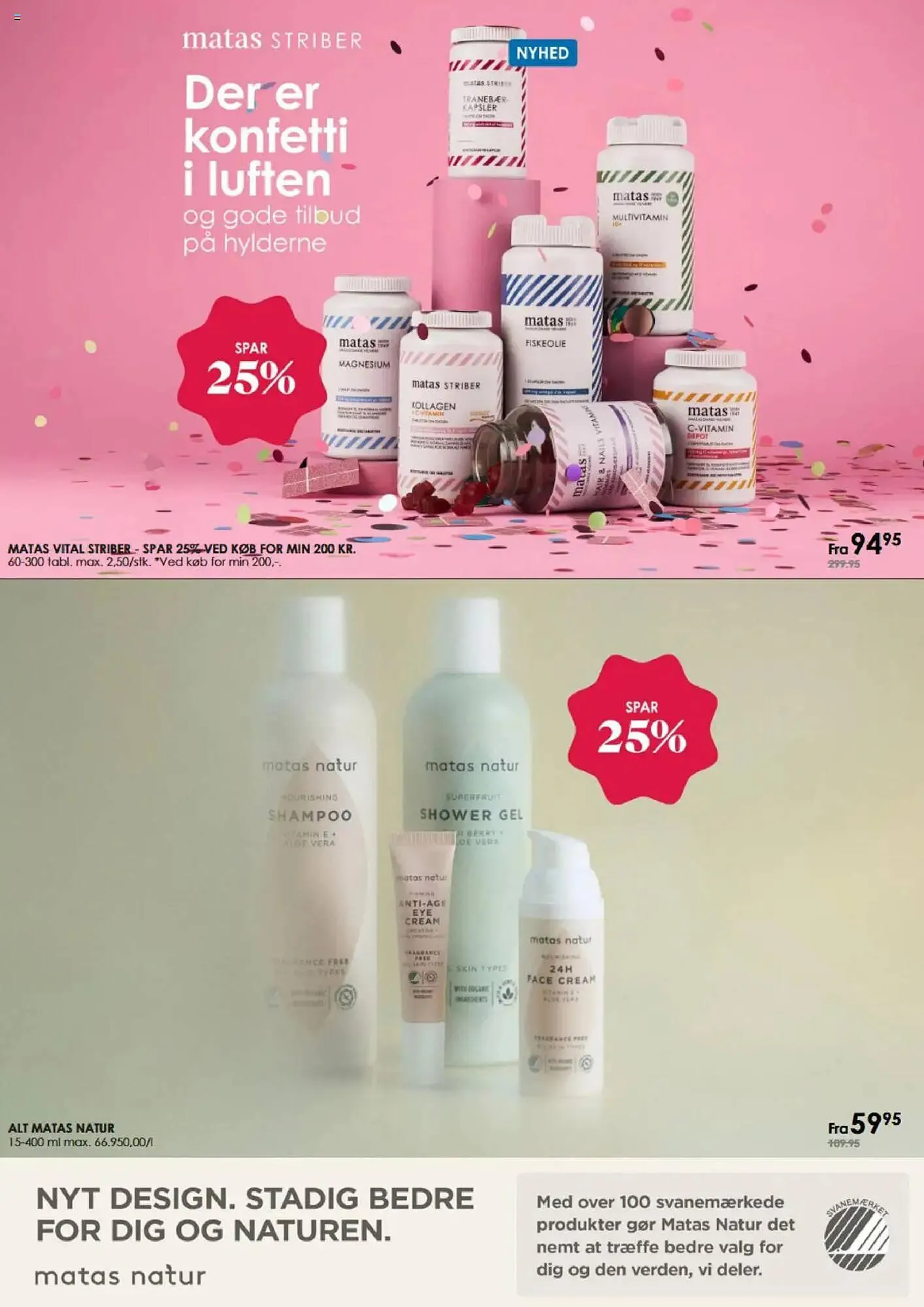 Matas tilbudsavis Gyldig indtil 20. februar - 5. marts 2025 - tilbudsavis side 2