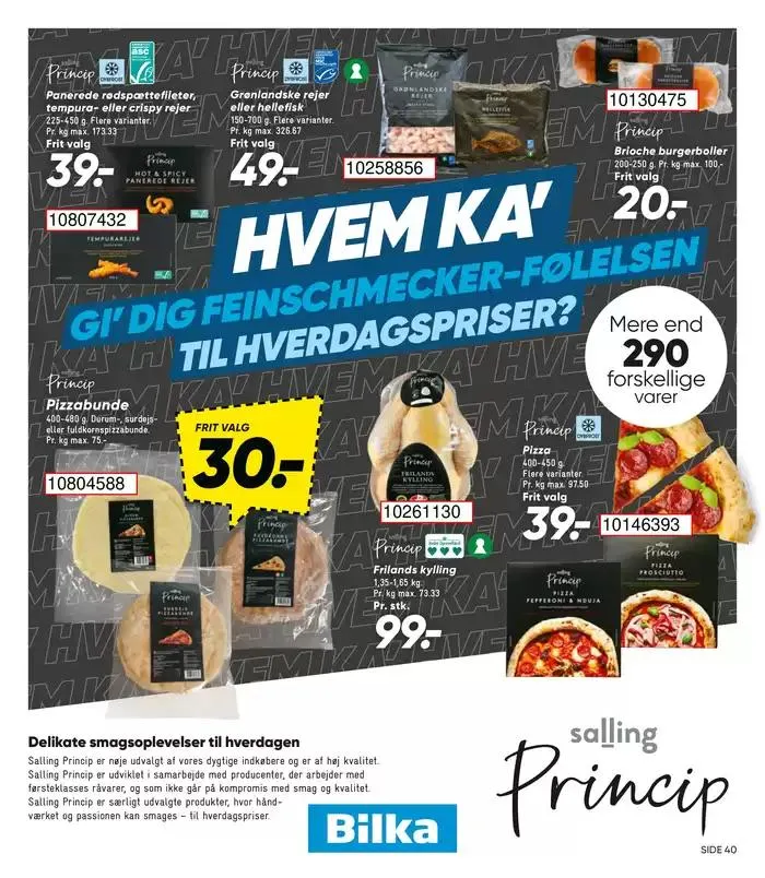 Fantastiske rabatter på udvalgte produkter Gyldig indtil 22. januar - 5. februar 2025 - tilbudsavis side 19